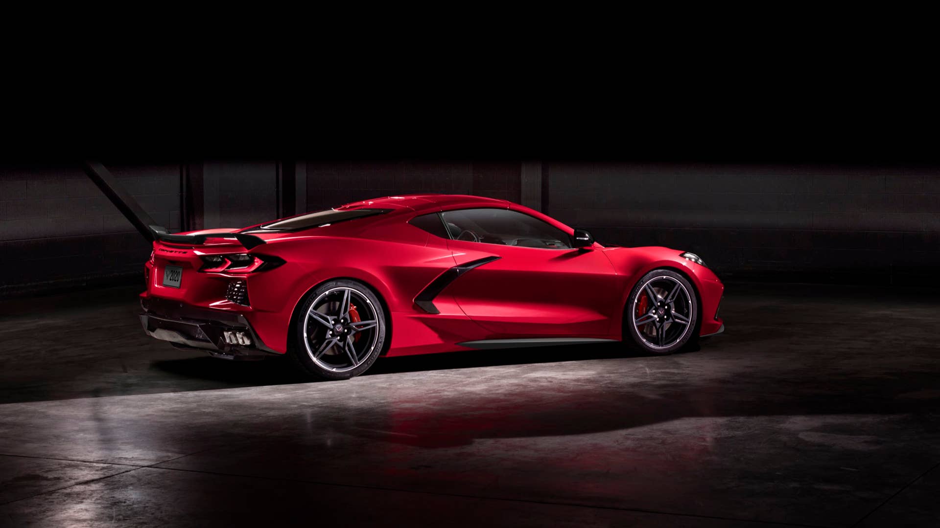 2020 Chevrolet Corvette Stingray