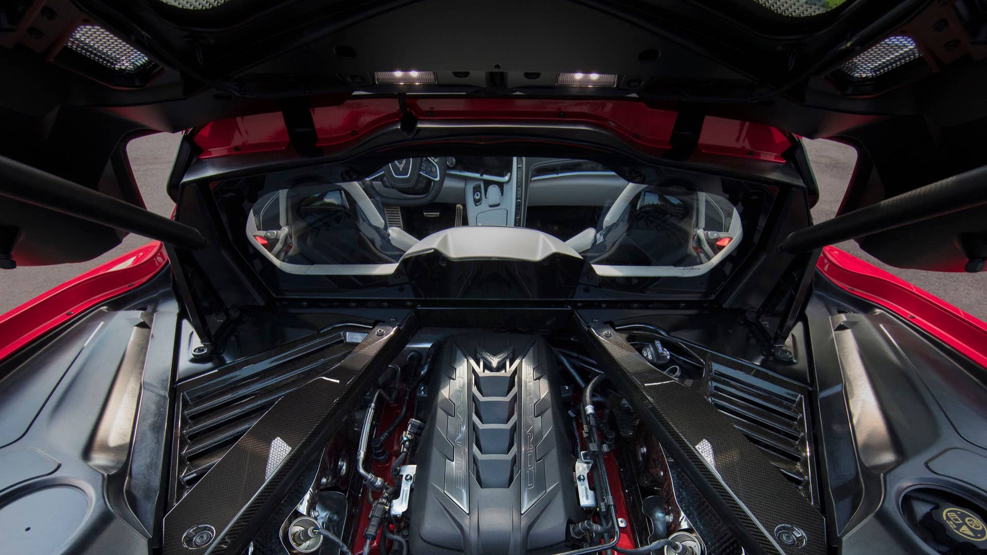2020 Chevrolet Corvette Stingray