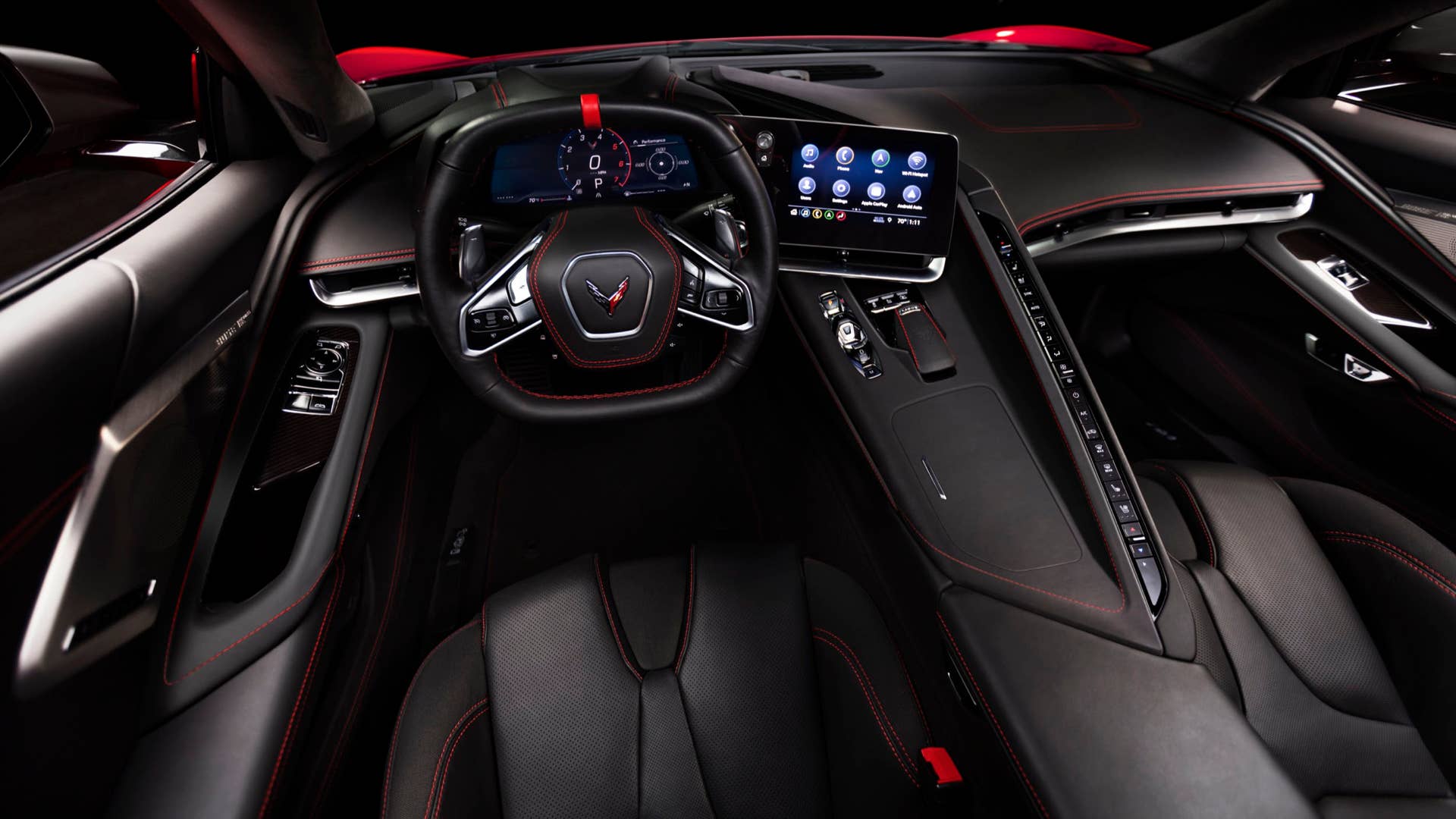 2020 Chevrolet Corvette Stingray
