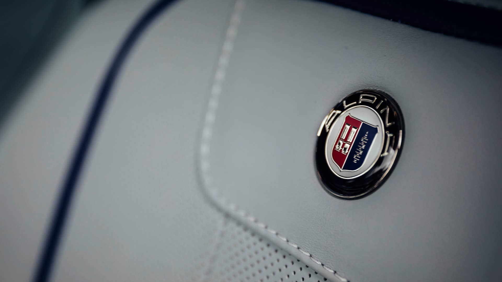 BMW Alpina B7