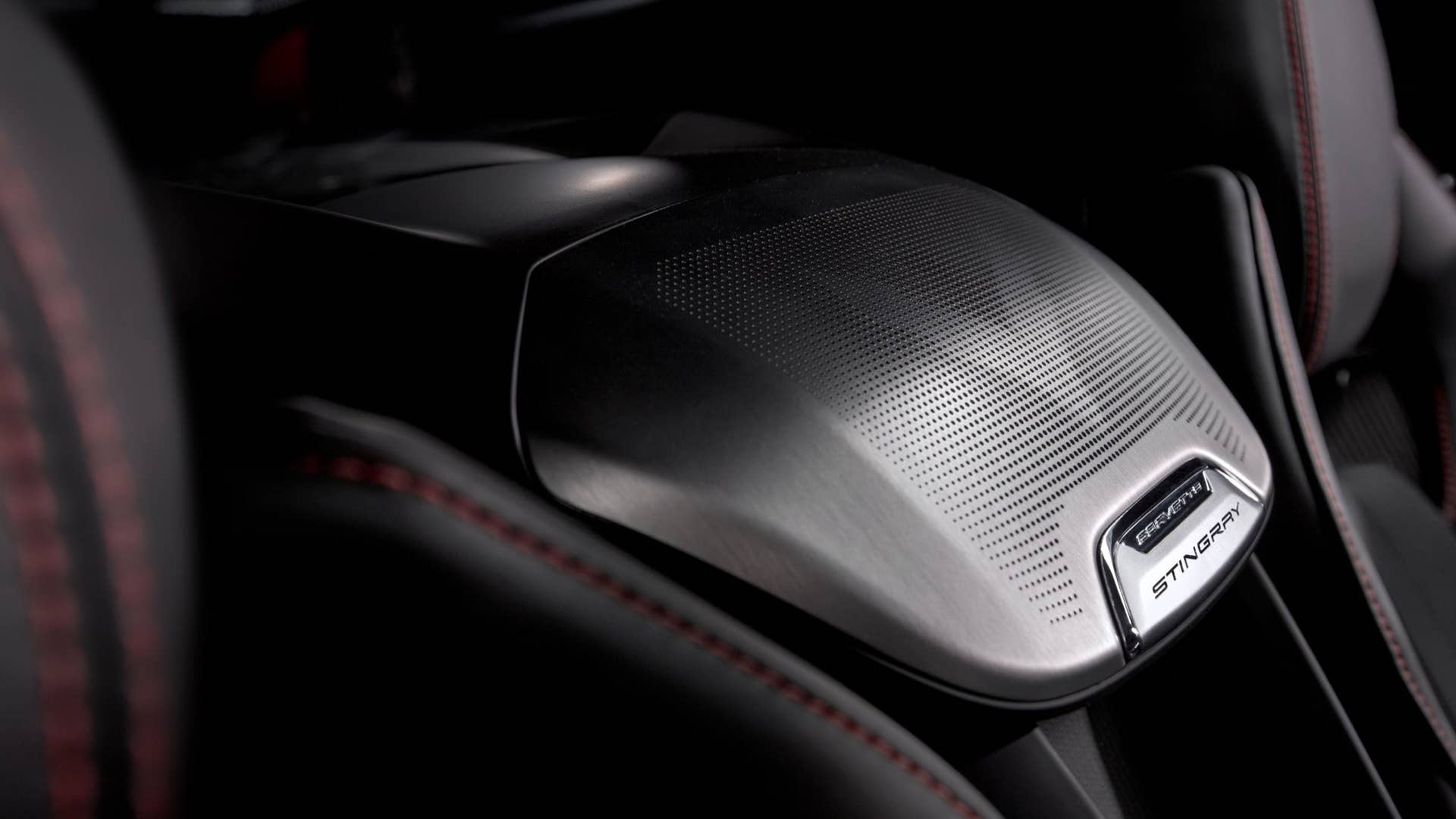 2020 Chevrolet Corvette Stingray