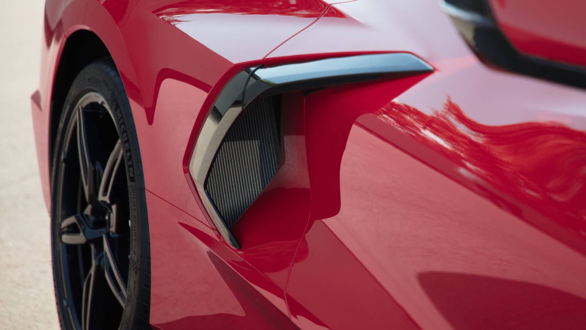2020 Chevrolet Corvette Stingray