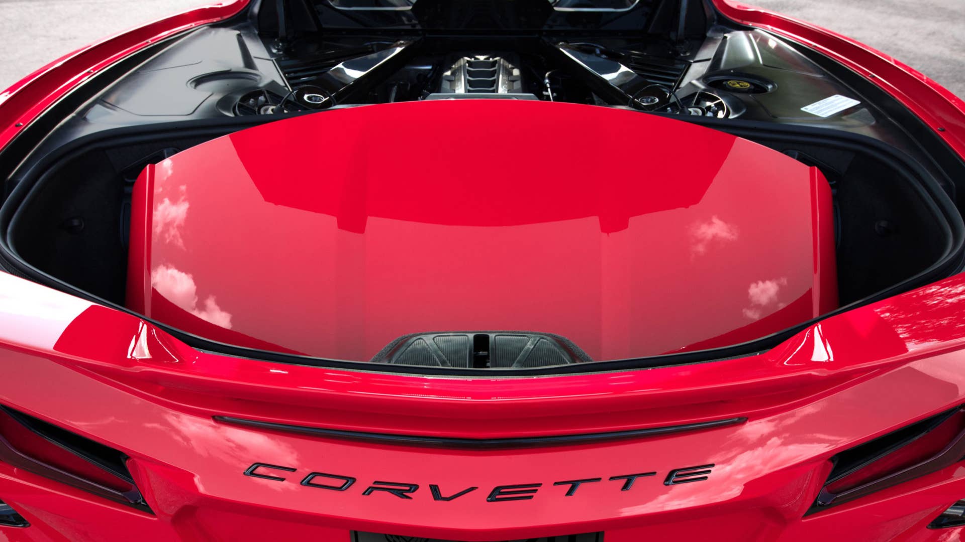 2020 Chevrolet Corvette Stingray