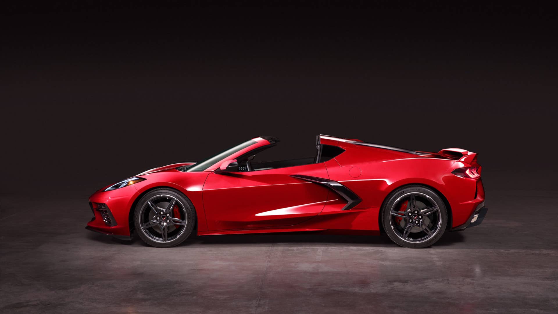 2020 Chevrolet Corvette Stingray