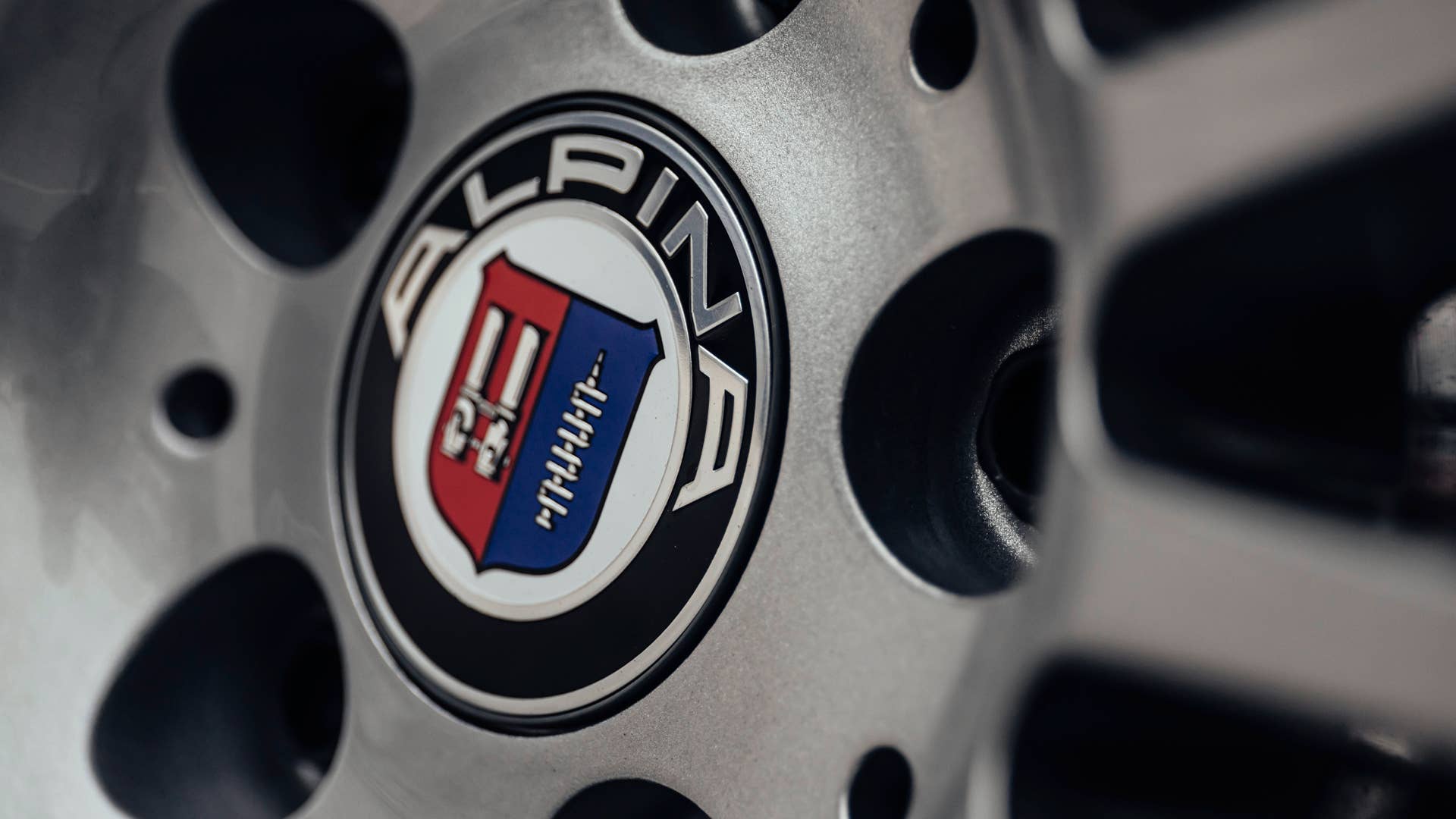 BMW Alpina B7