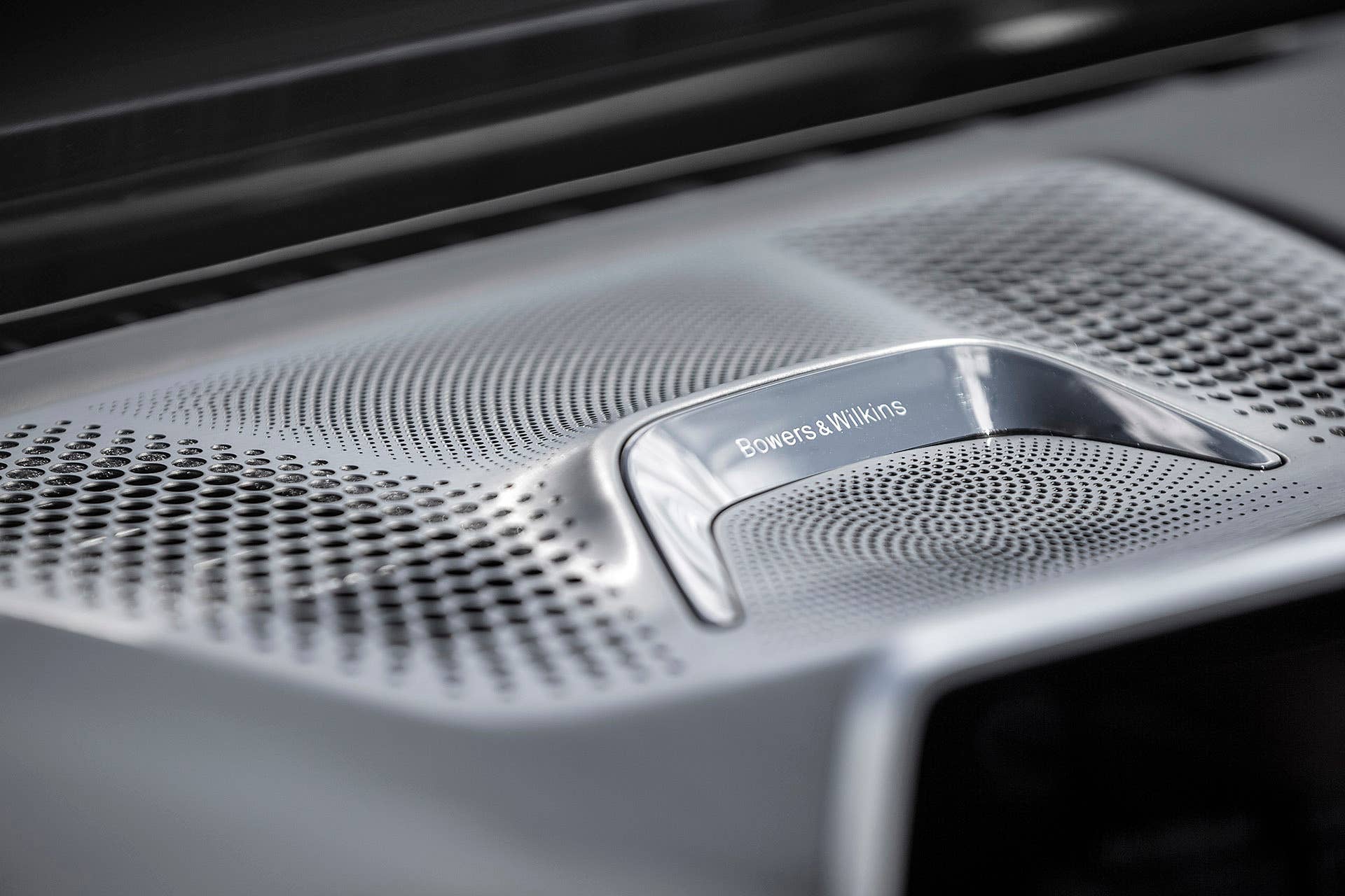 2016 BMW 7 Series speaker