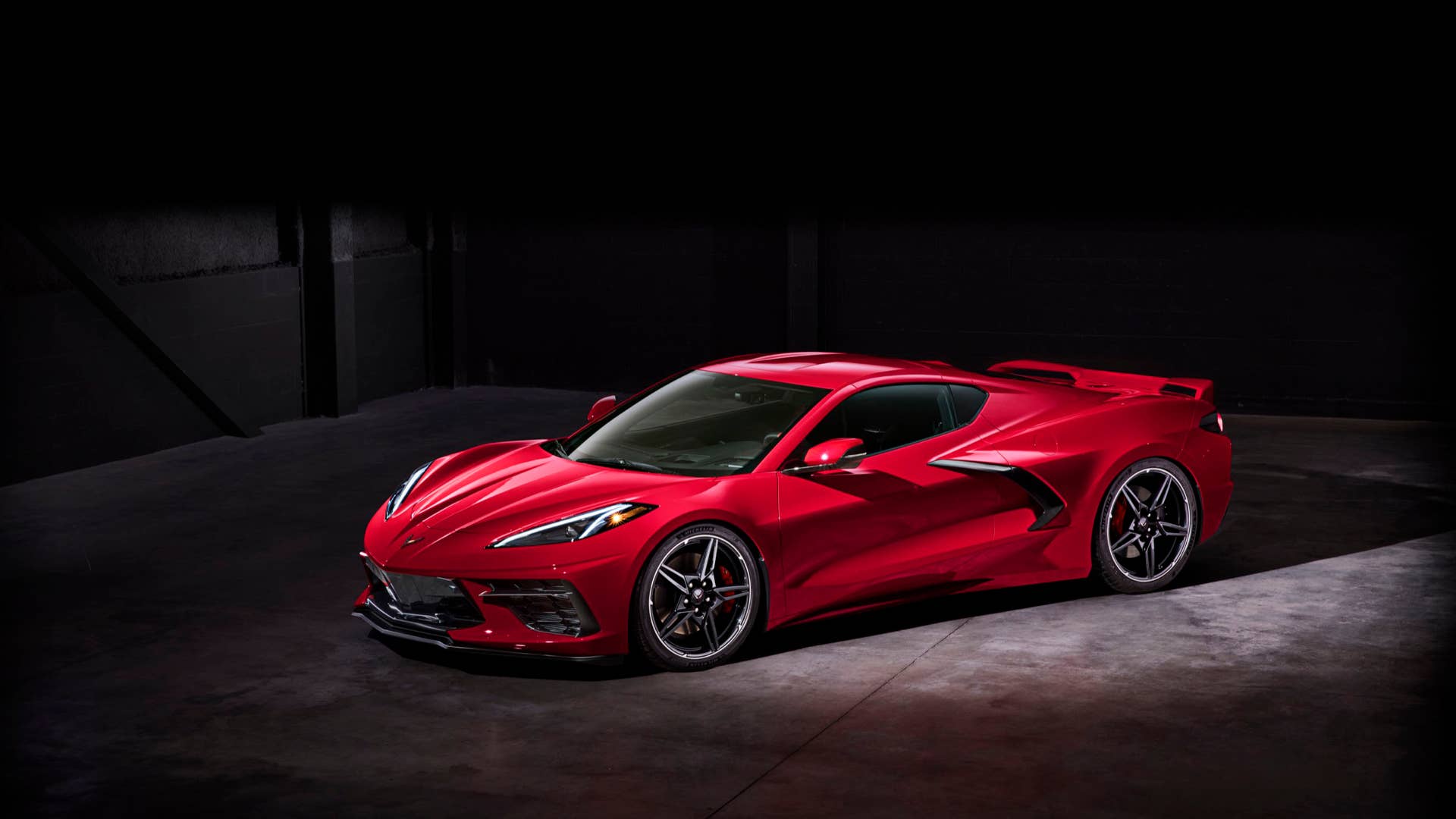 2020 Chevrolet Corvette Stingray