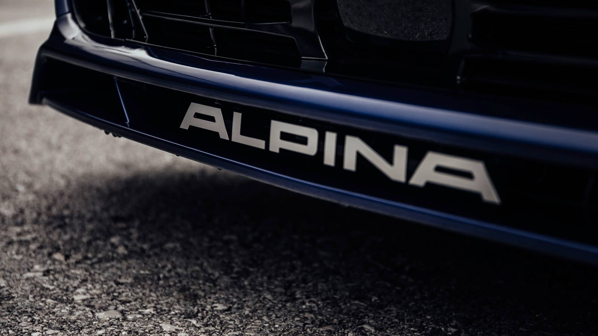 BMW Alpina B7