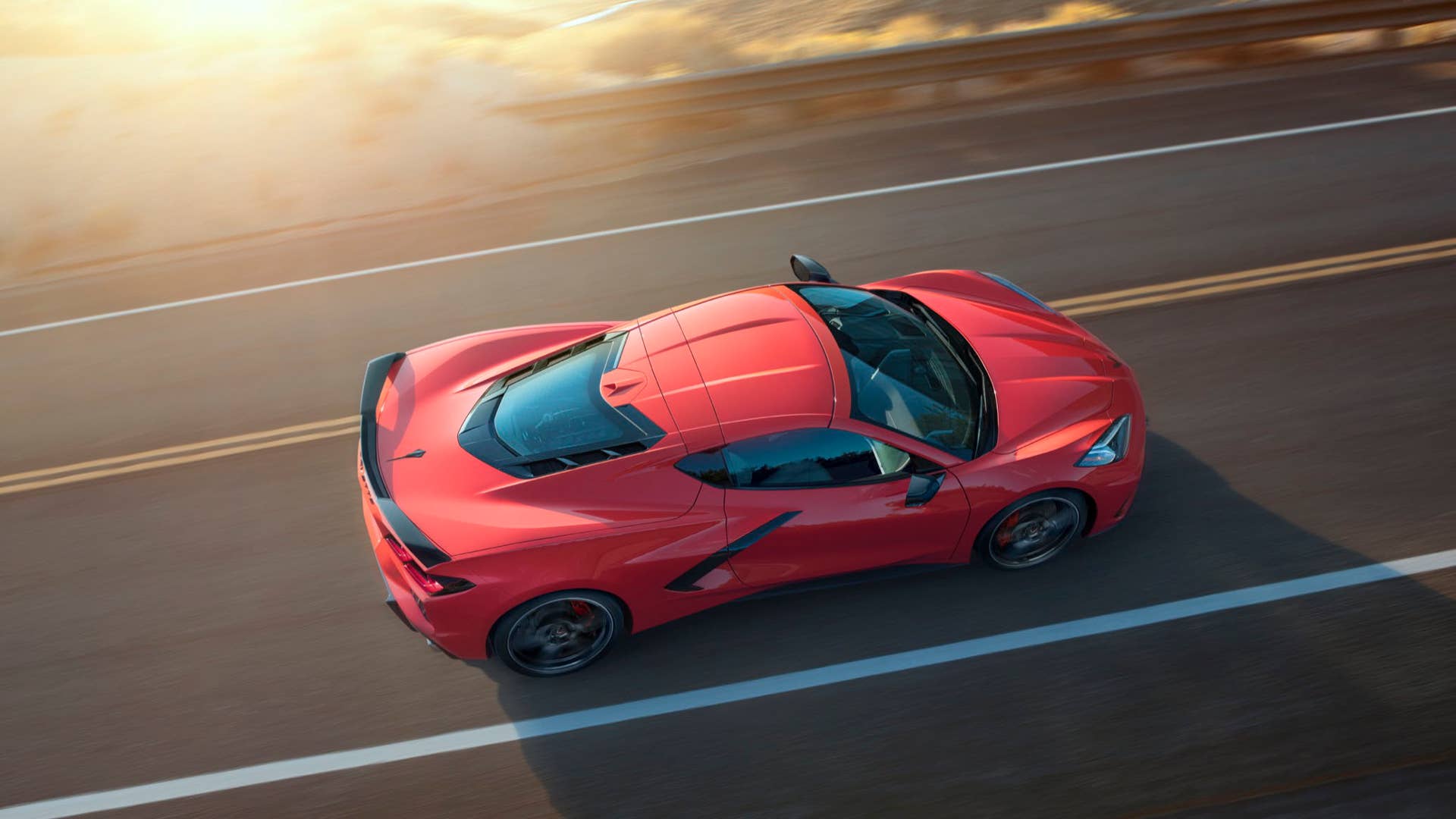 2020 Chevrolet Corvette Stingray