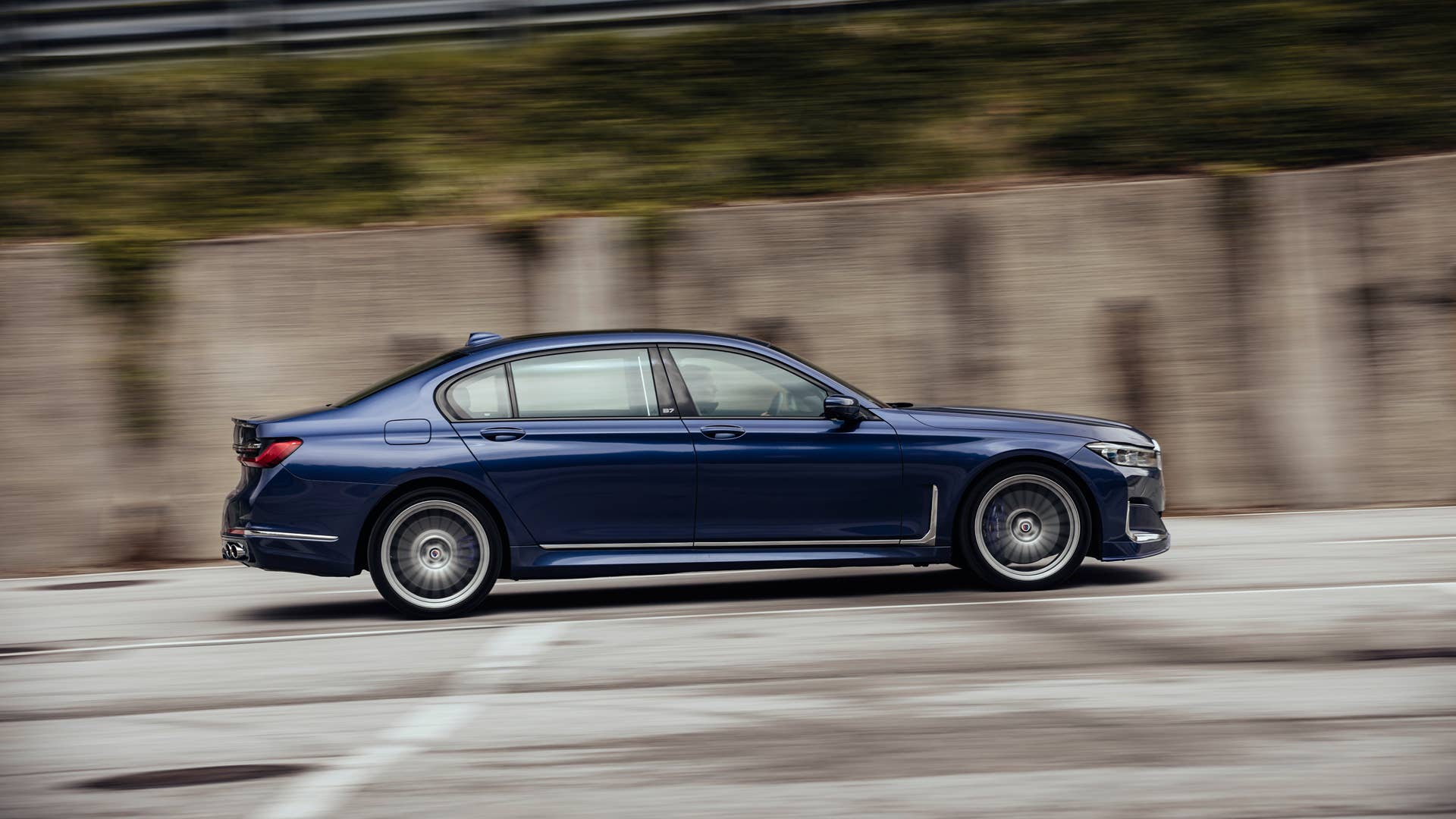 BMW Alpina B7