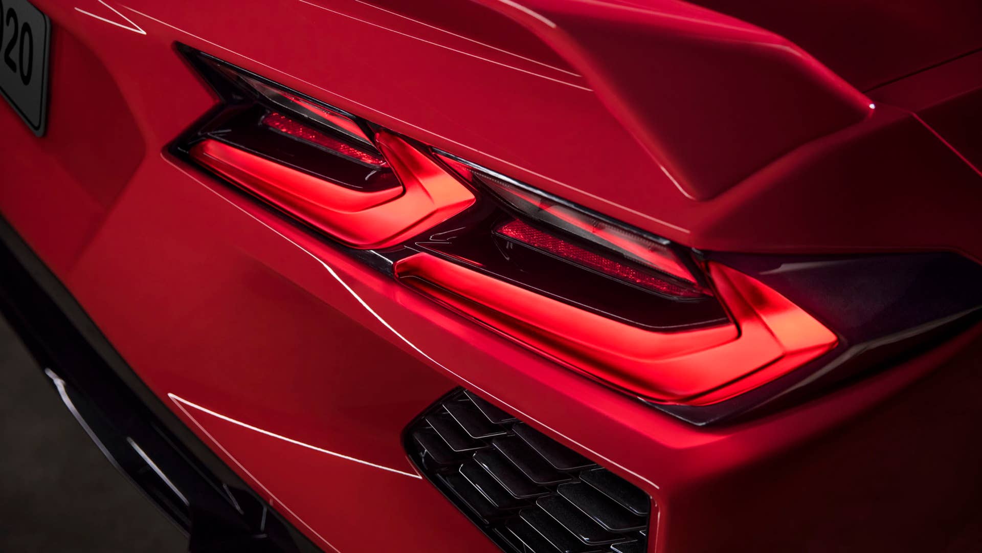 2020 Chevrolet Corvette Stingray