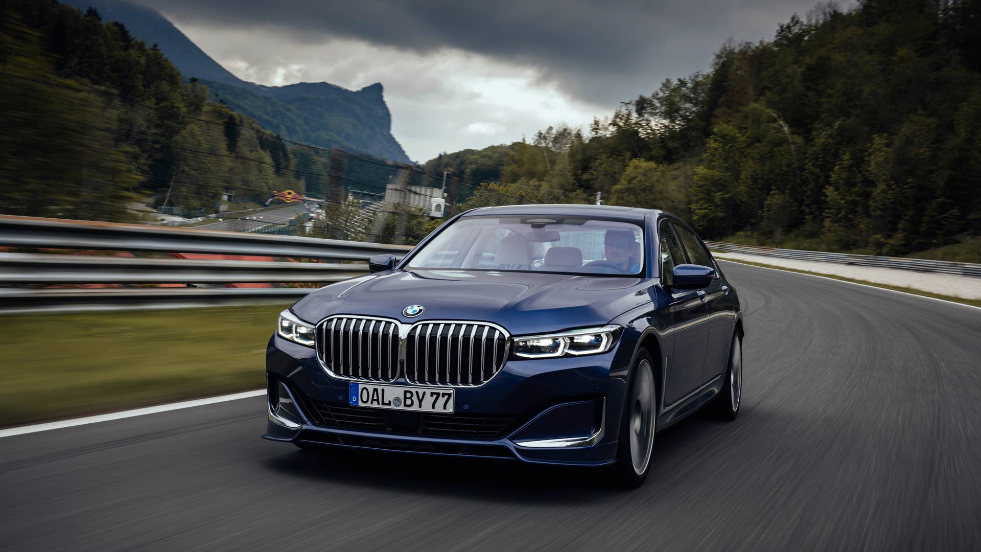 BMW Alpina B7