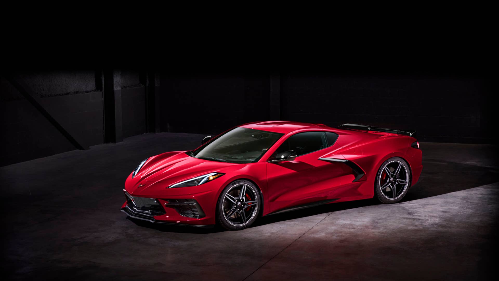 2020 Chevrolet Corvette Stingray