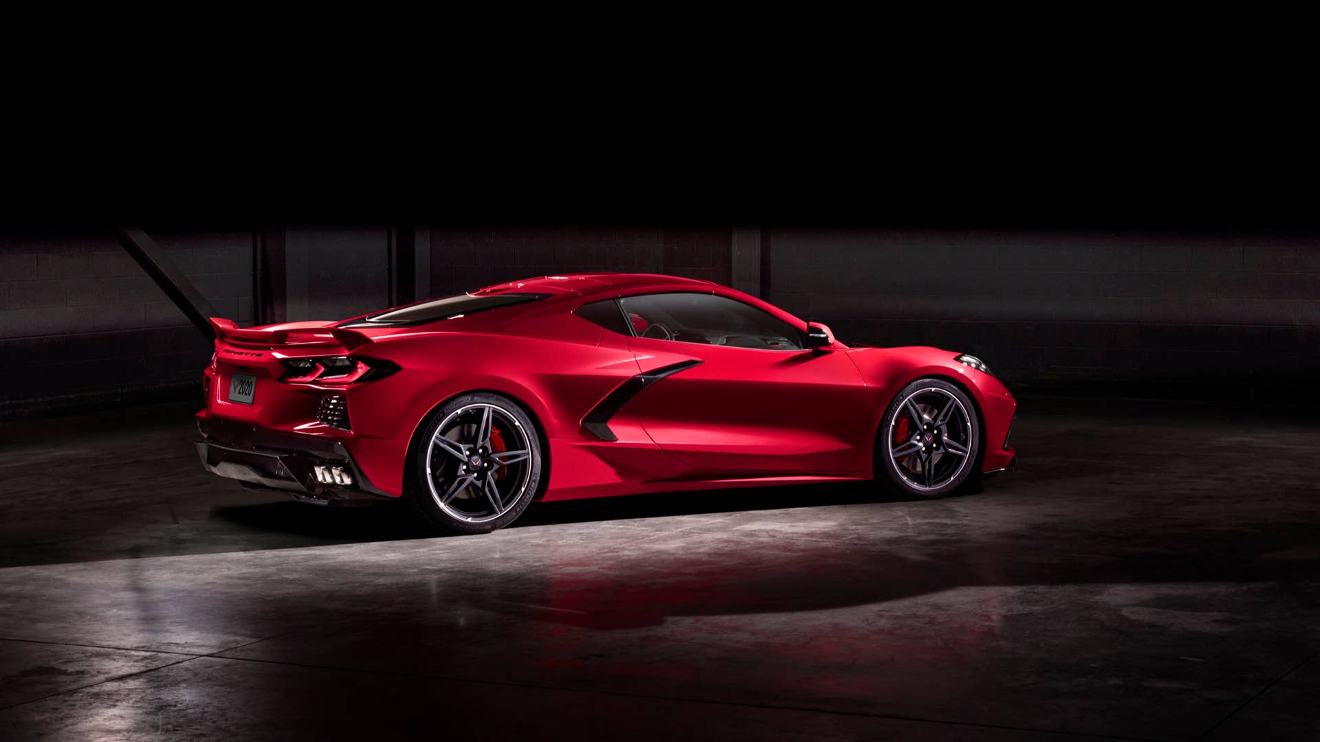2020 Chevrolet Corvette Stingray