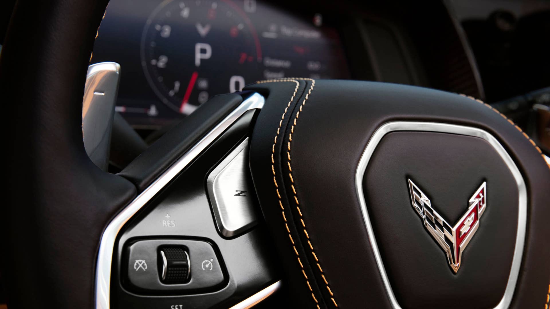 2020 Chevrolet Corvette Stingray