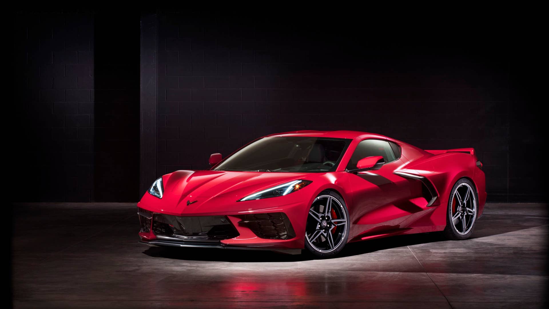 2020 Chevrolet Corvette Stingray