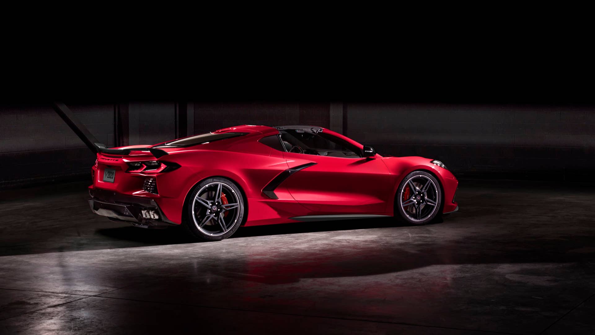 2020 Chevrolet Corvette Stingray