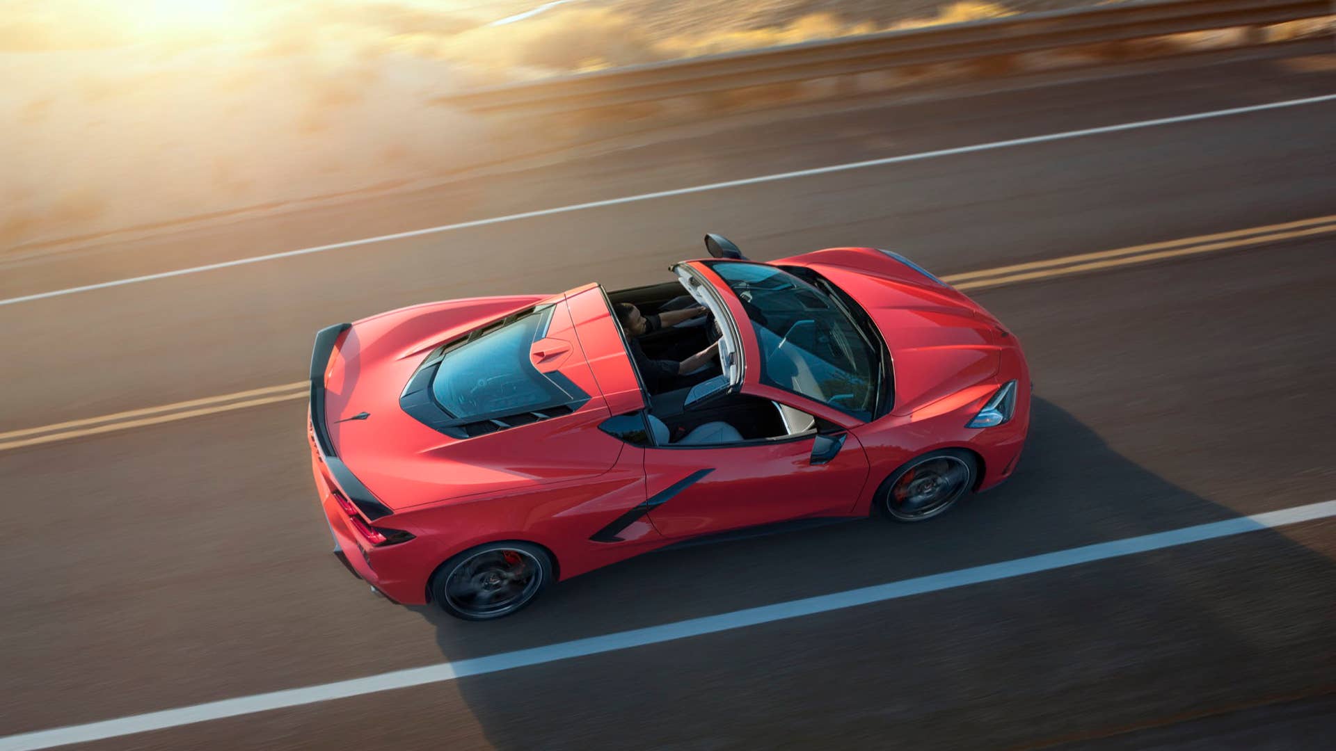 2020 Chevrolet Corvette Stingray