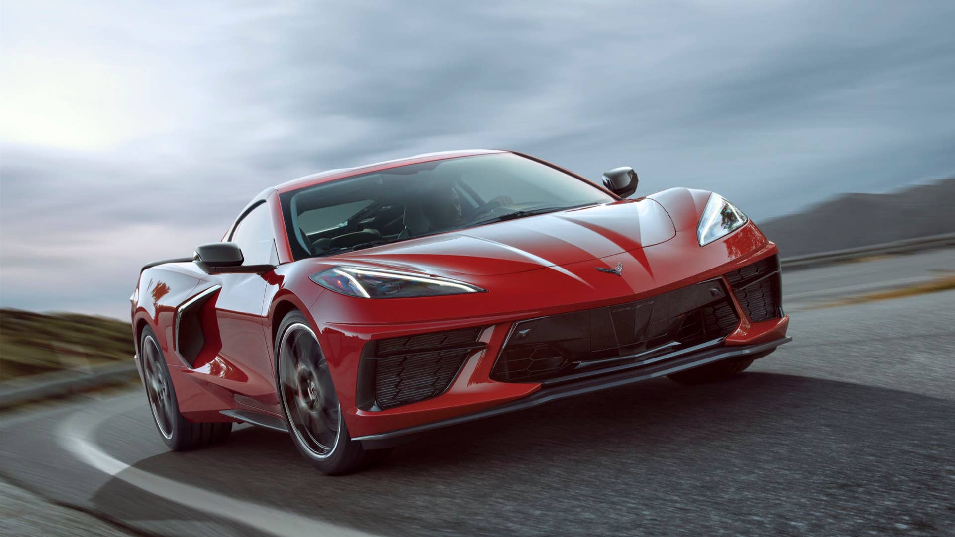 2020 Chevrolet Corvette Stingray