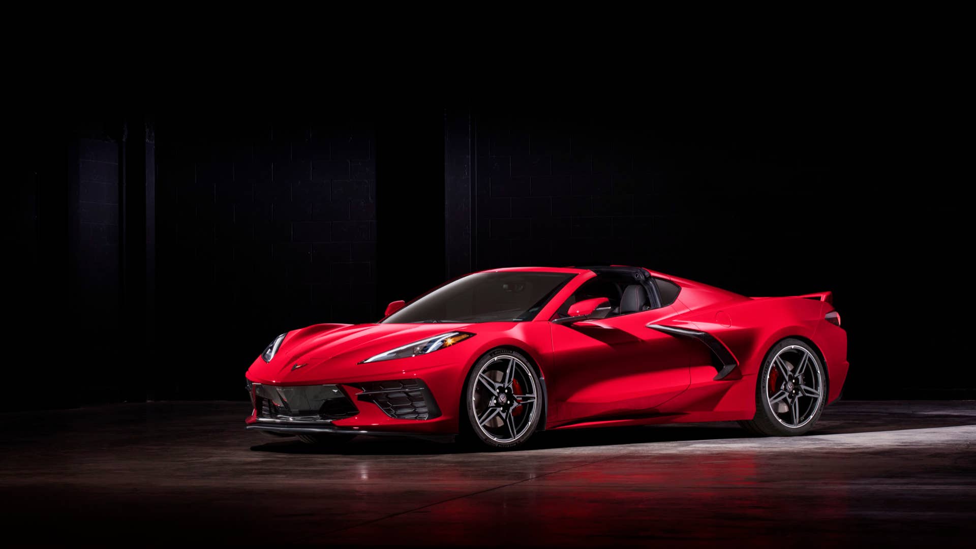 2020 Chevrolet Corvette Stingray