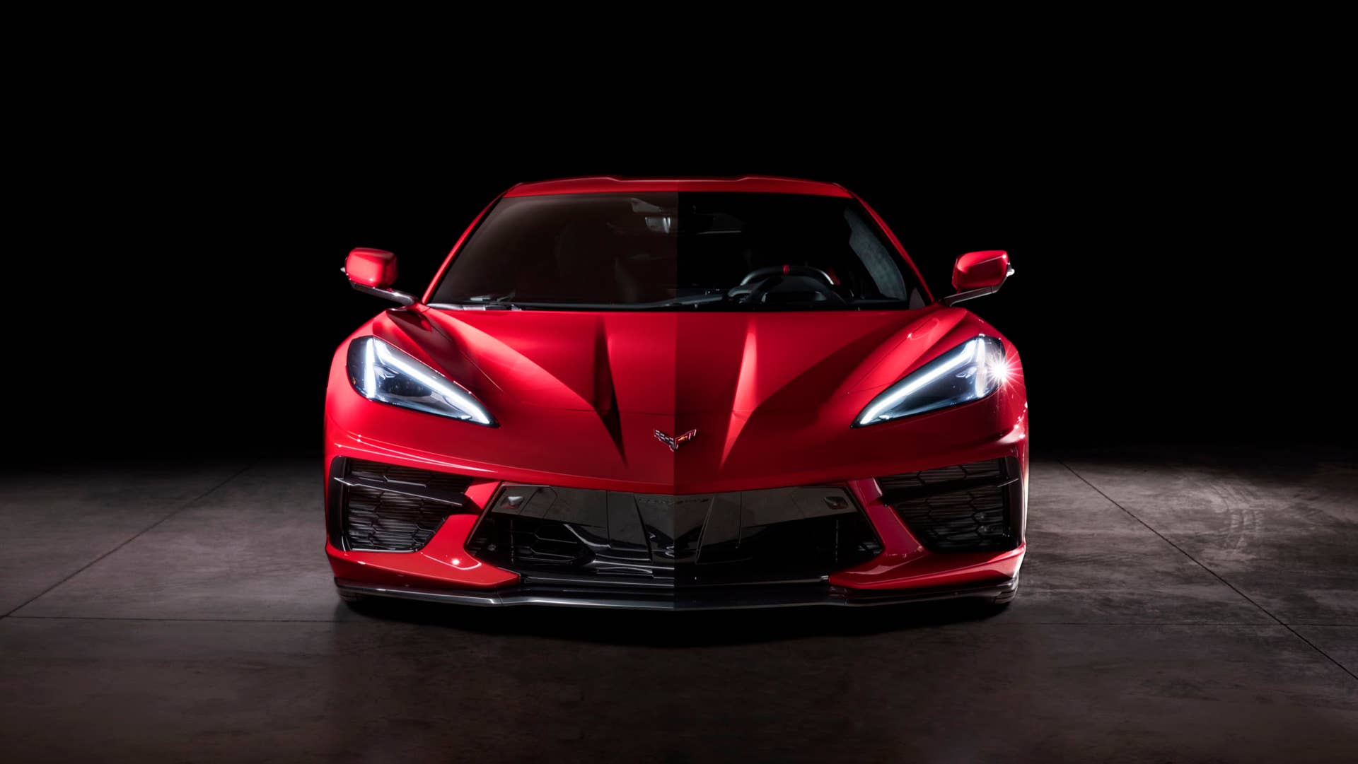 2020 Chevrolet Corvette Stingray