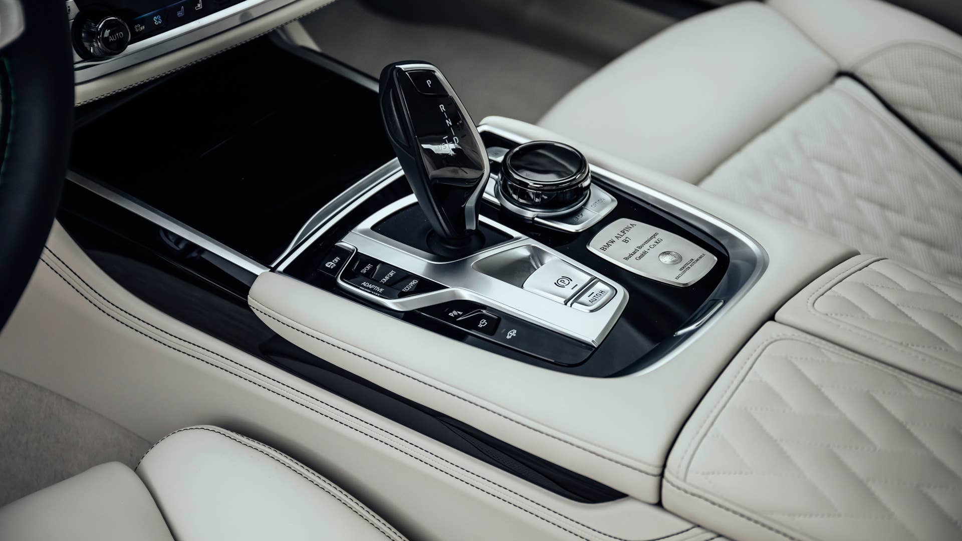 BMW Alpina B7