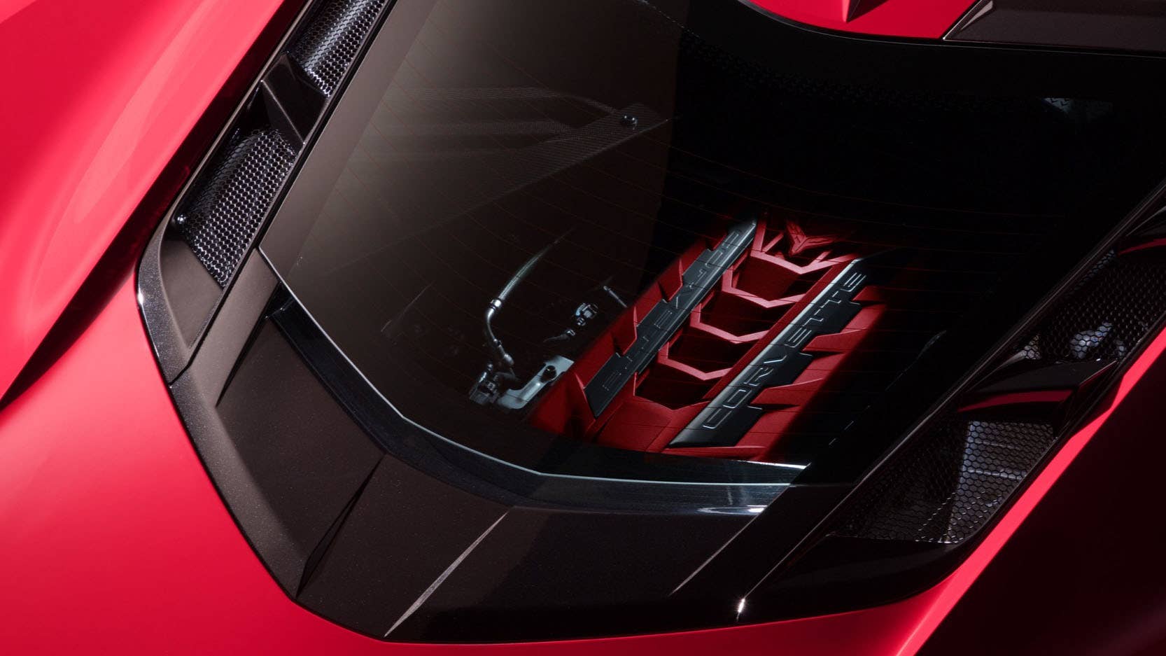 2020 Chevrolet Corvette Stingray