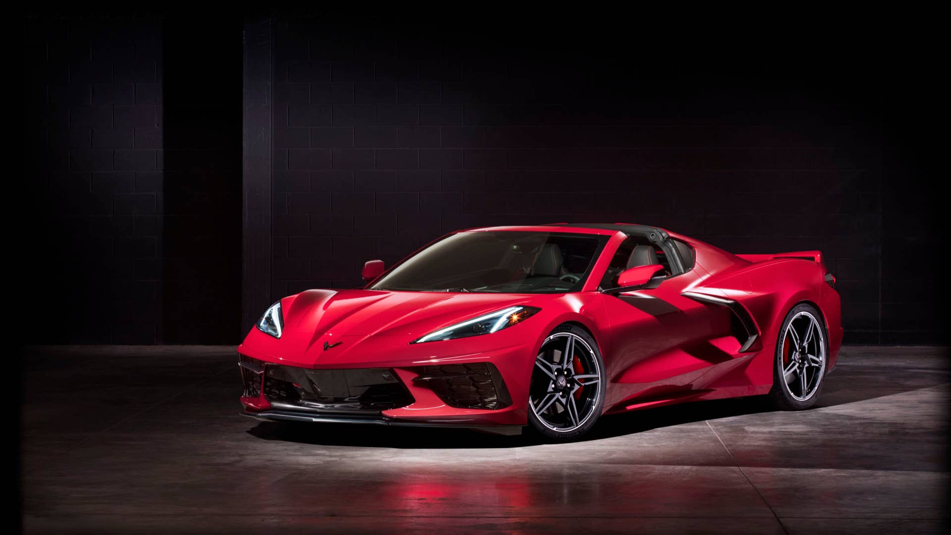 2020 Chevrolet Corvette Stingray