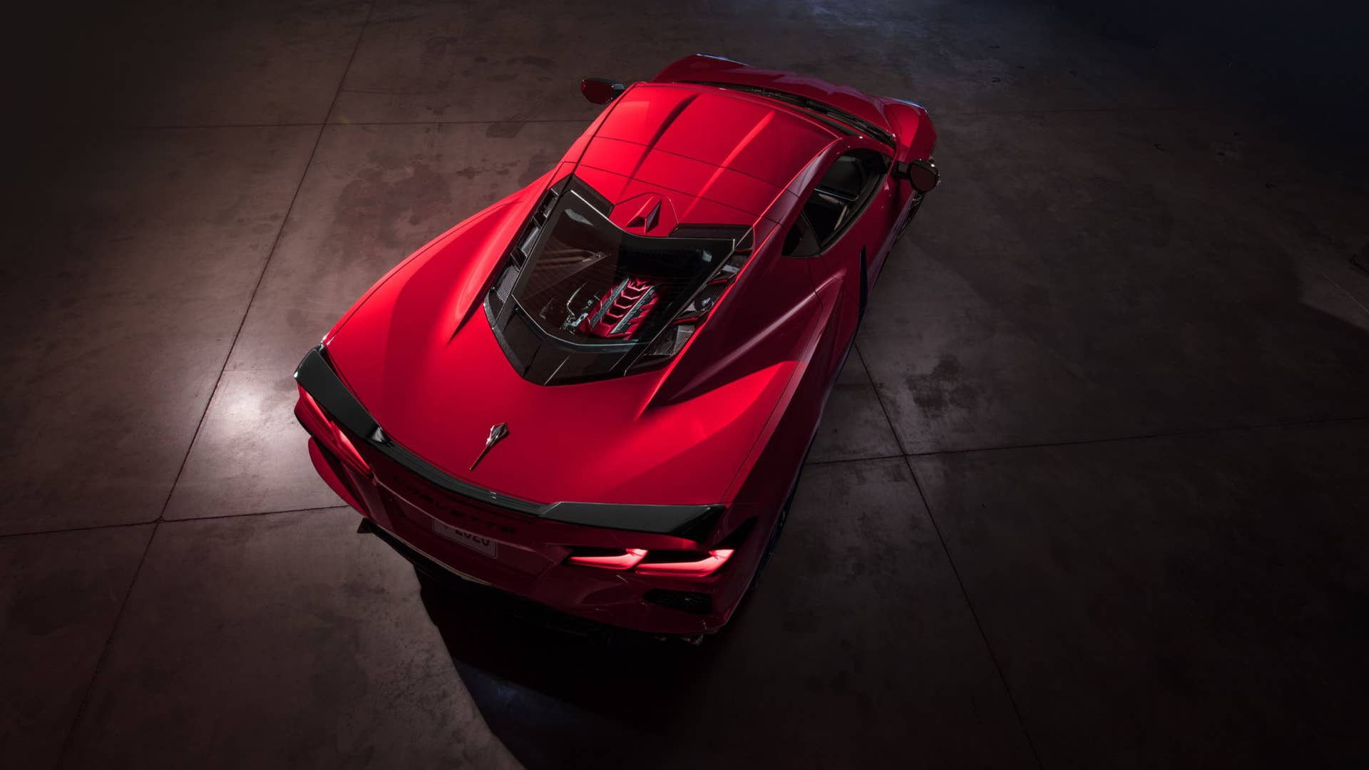 2020 Chevrolet Corvette Stingray