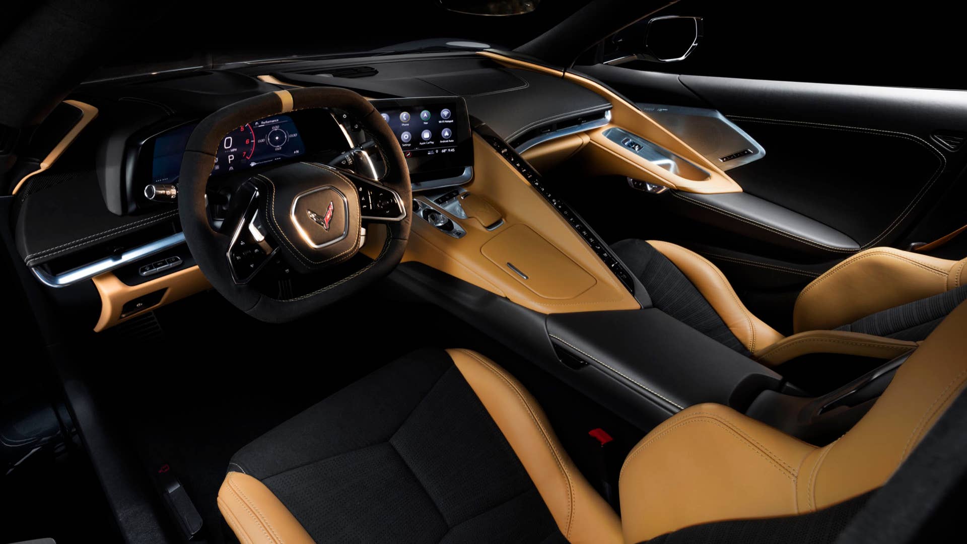 2020 Chevrolet Corvette Stingray
