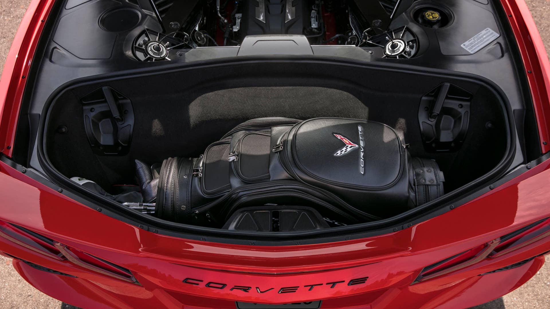 2020 Chevrolet Corvette Stingray