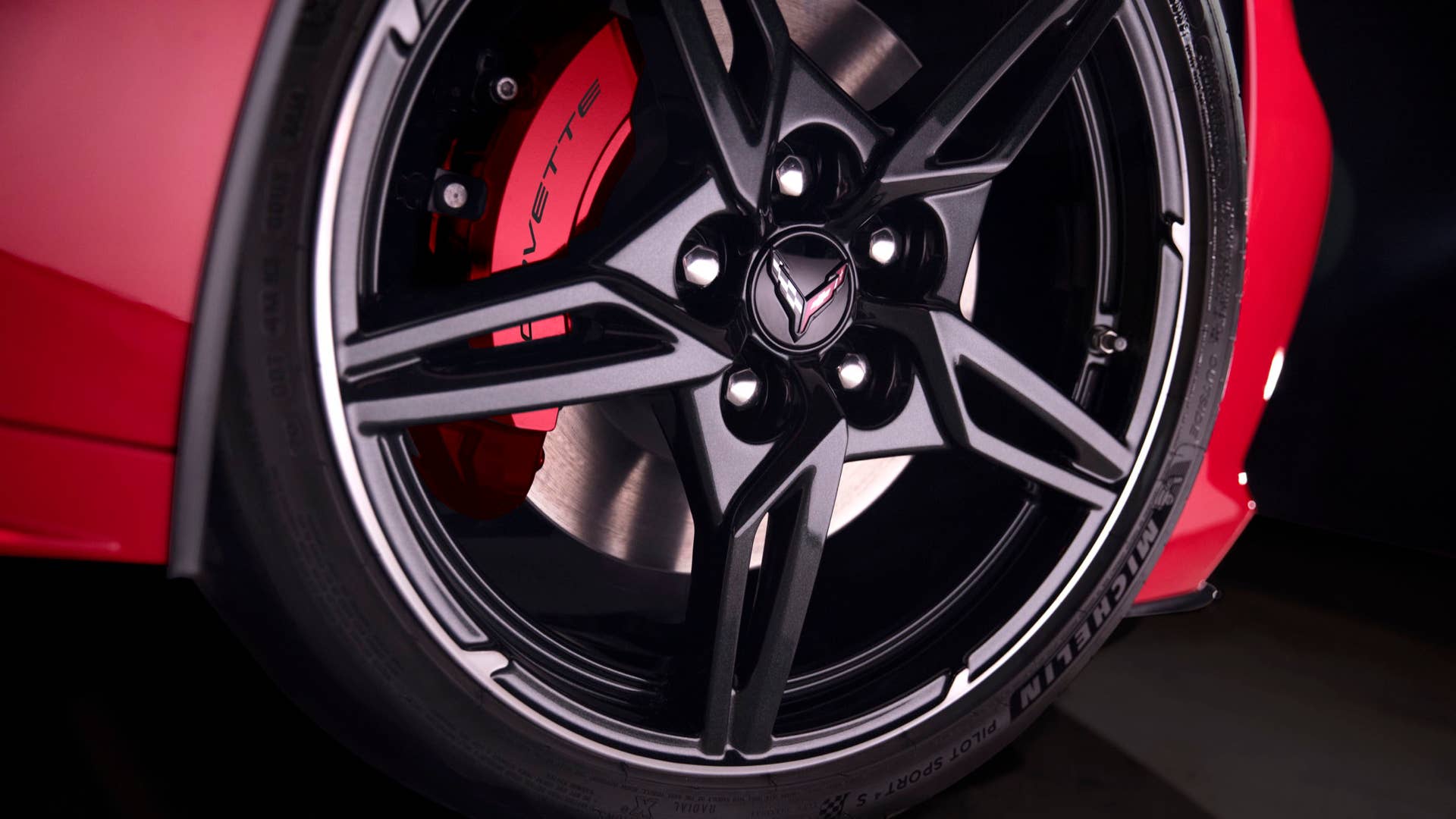 2020 Chevrolet Corvette Stingray