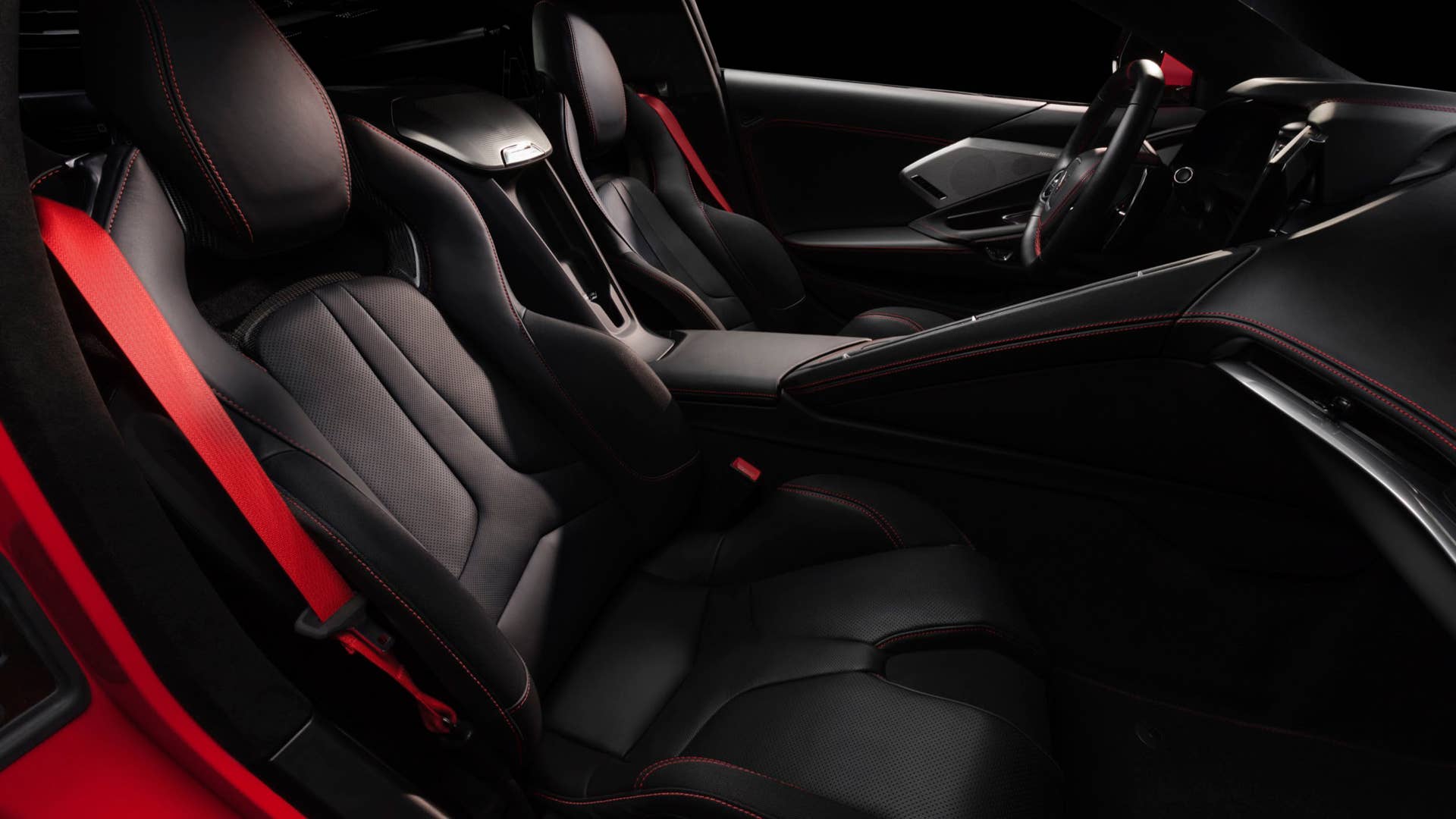 2020 Chevrolet Corvette Stingray