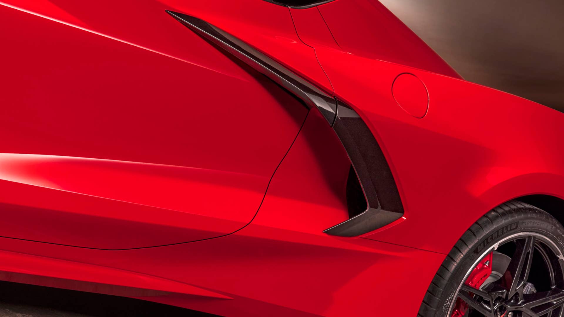 2020 Chevrolet Corvette Stingray