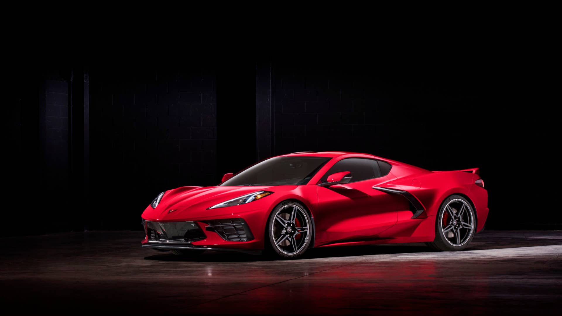 2020 Chevrolet Corvette Stingray