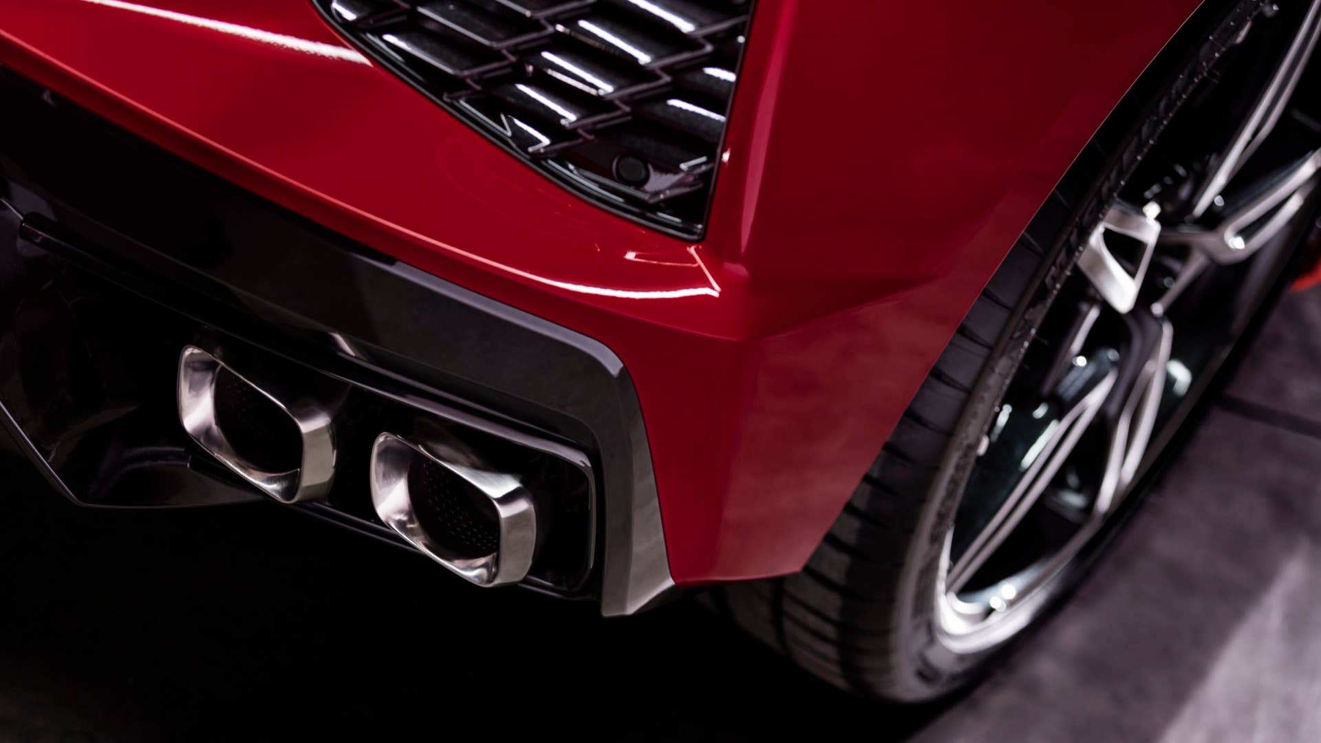 2020 Chevrolet Corvette Stingray