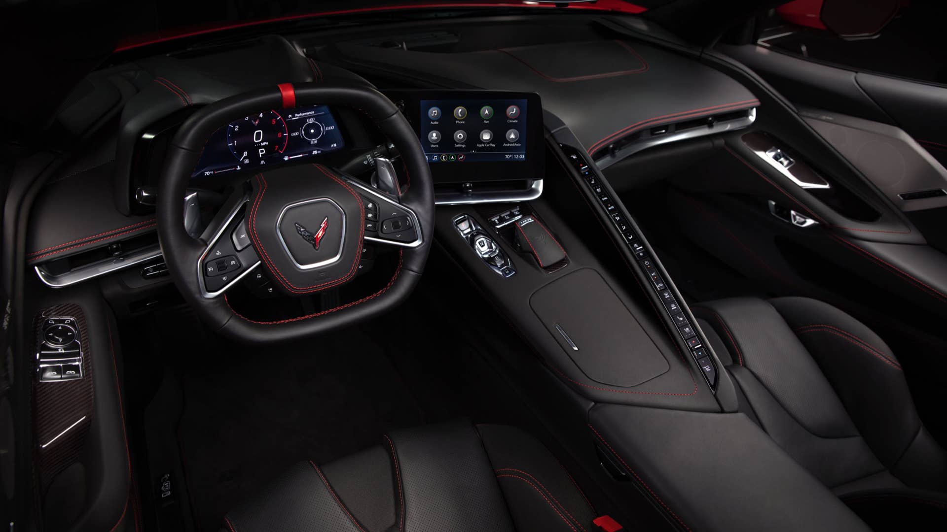 2020 Chevrolet Corvette Stingray