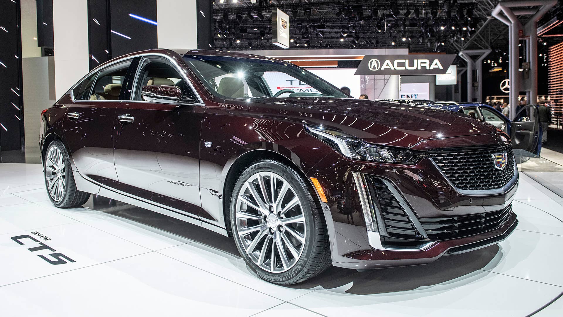 2020 Cadillac CT5