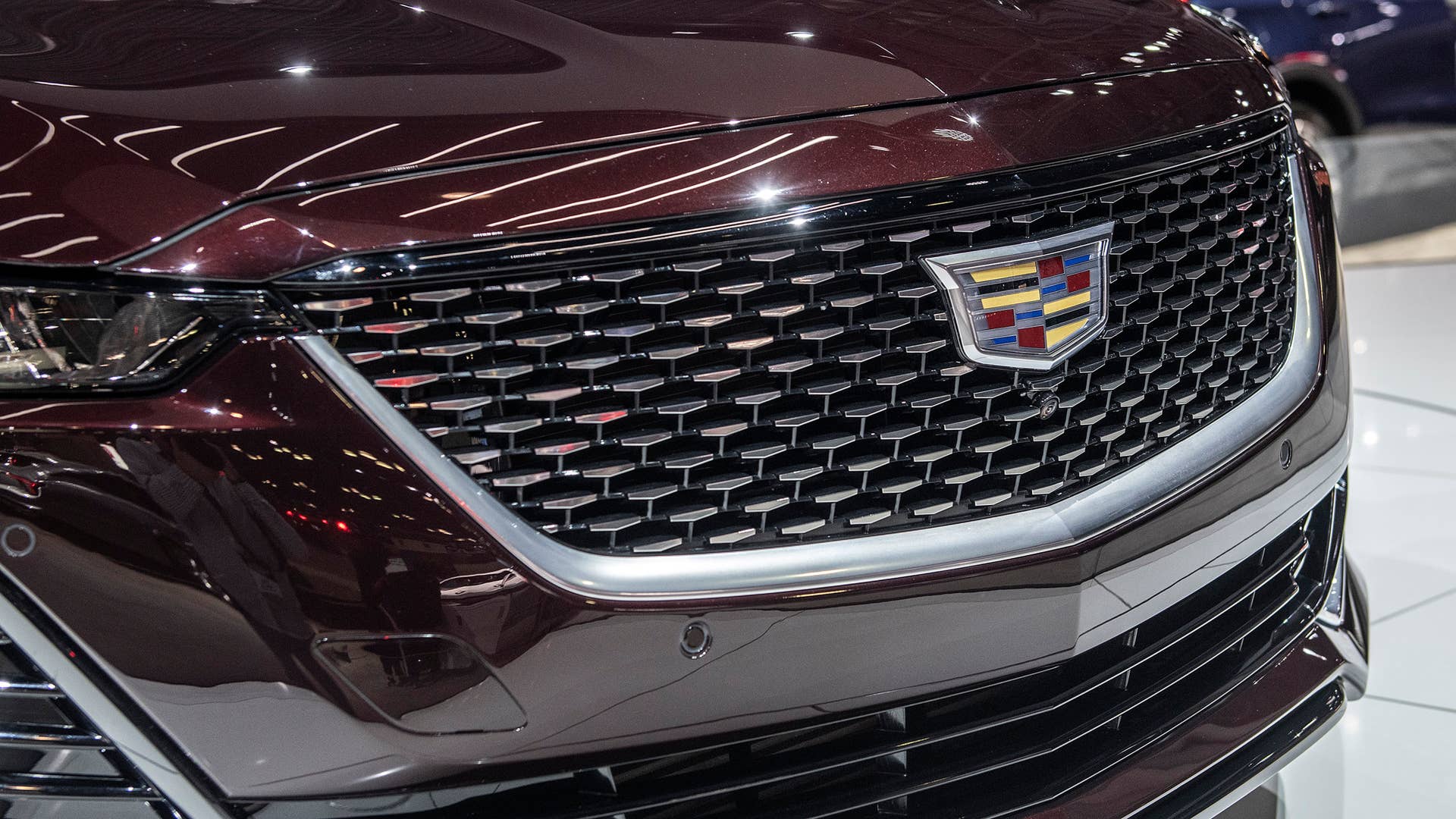 2020 Cadillac CT5