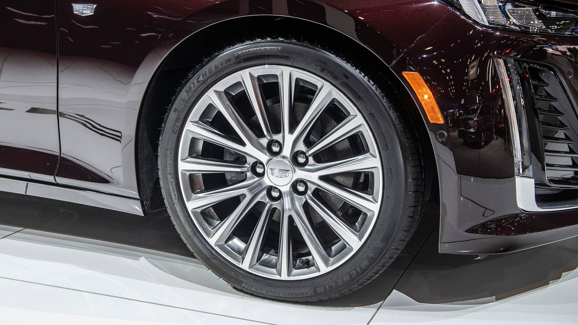 2020 Cadillac CT5