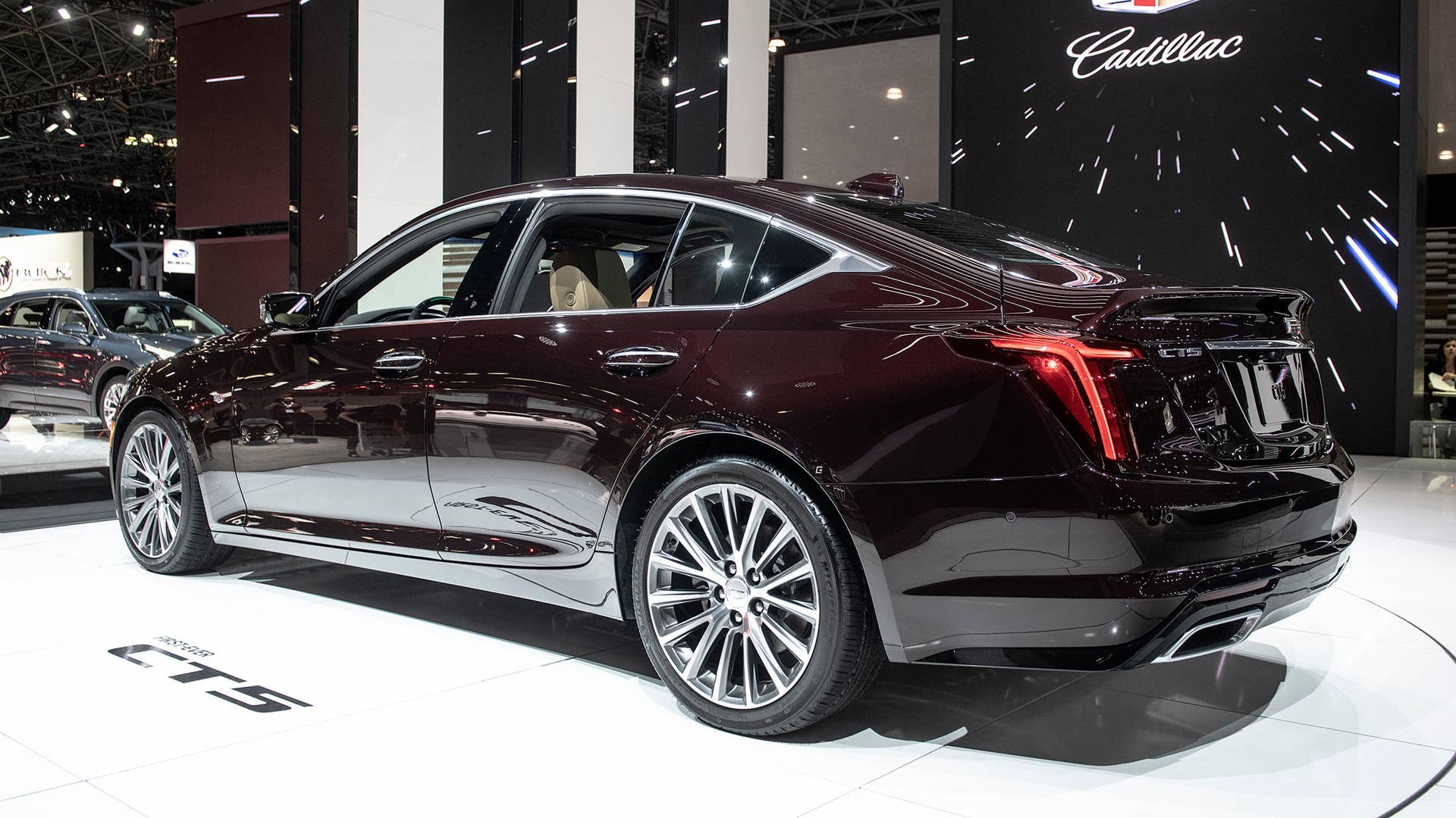 2020 Cadillac CT5