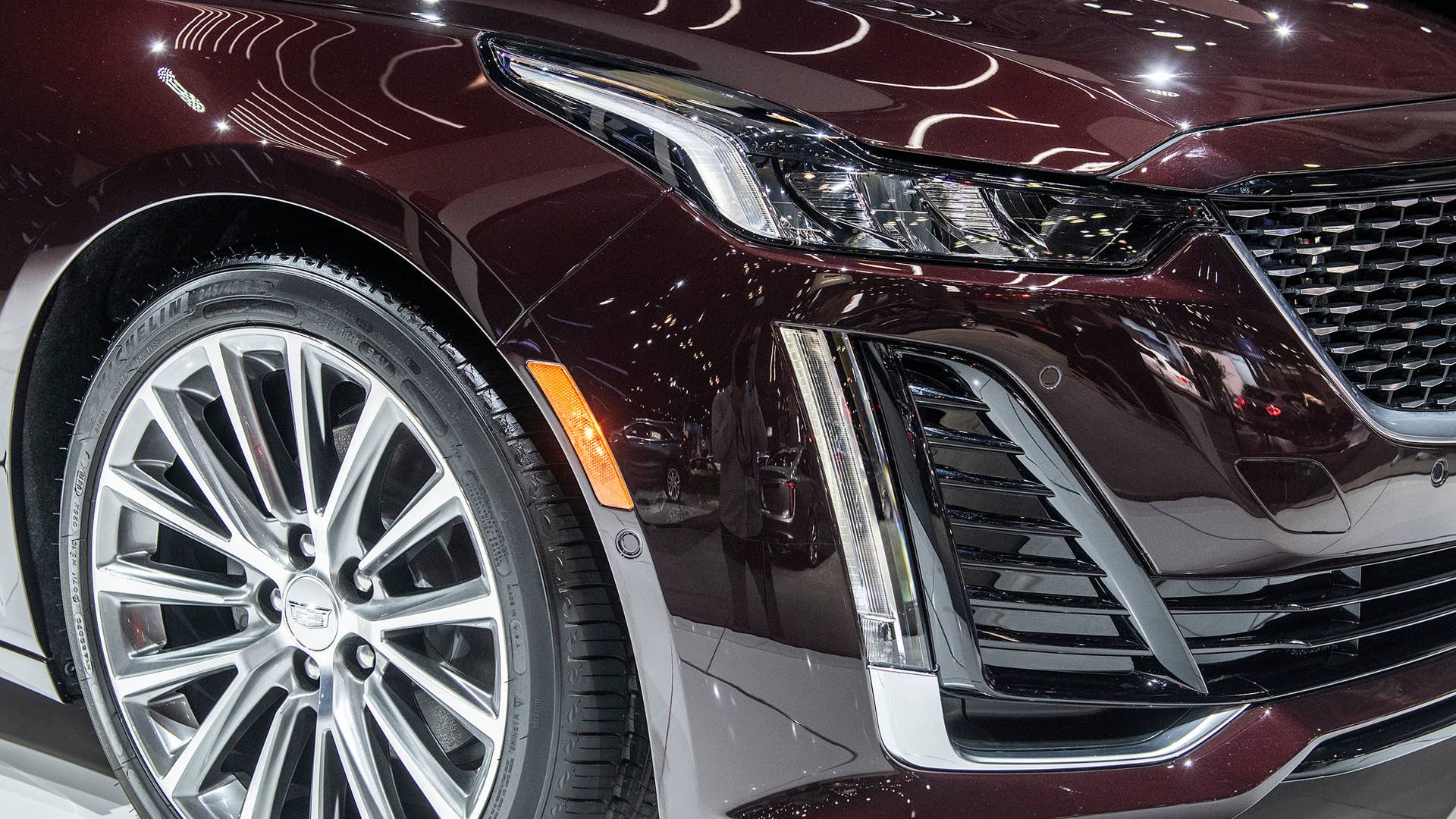 2020 Cadillac CT5