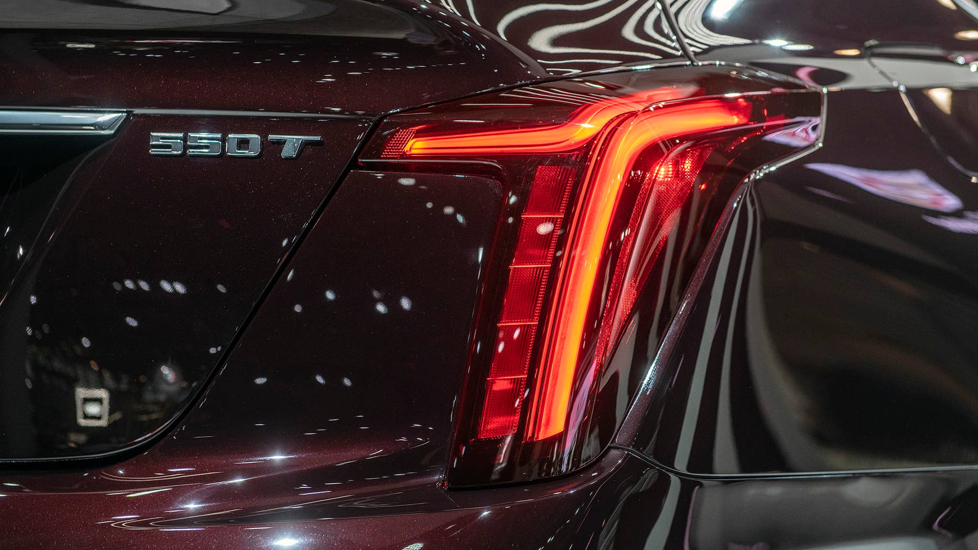 2020 Cadillac CT5