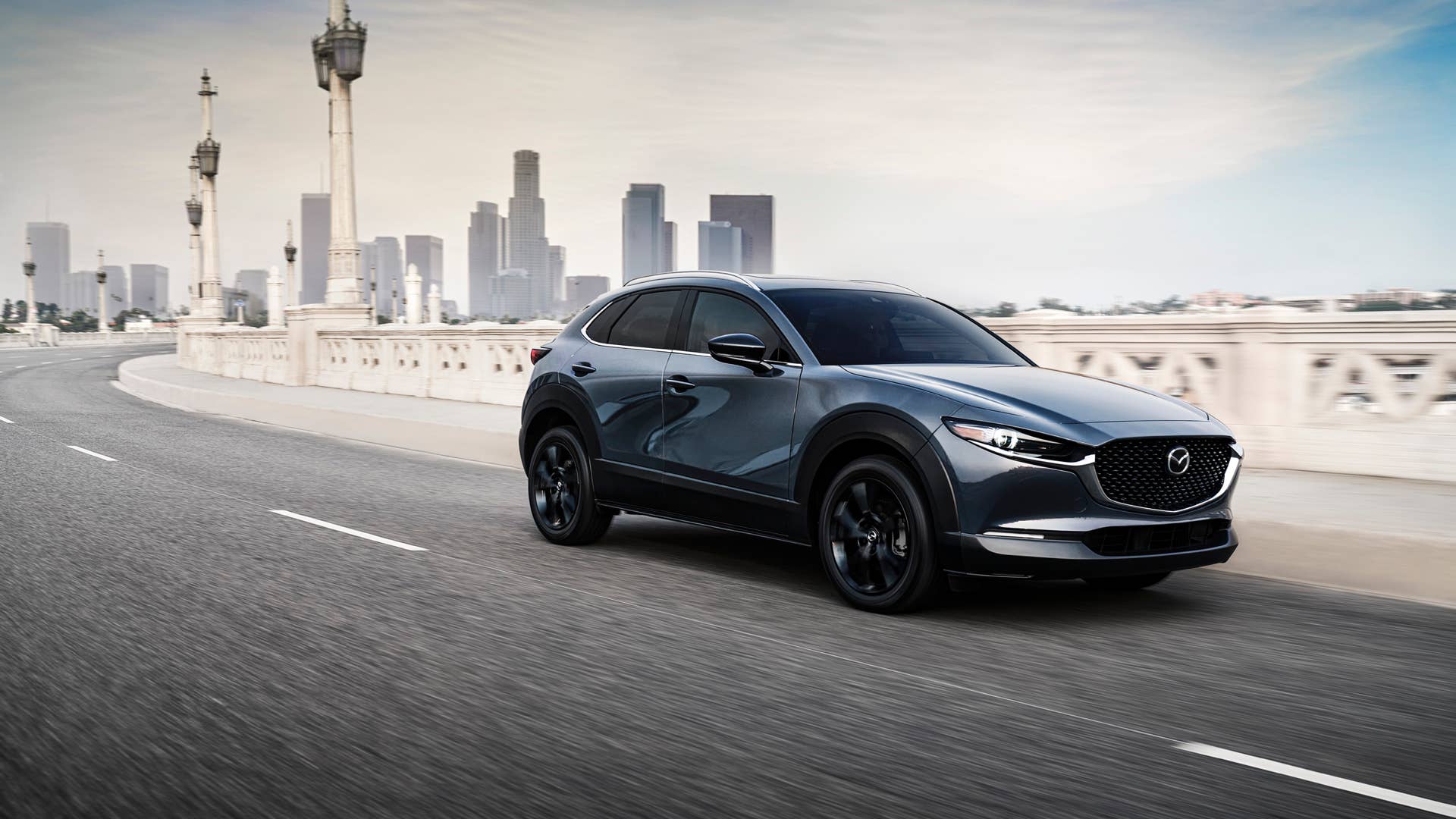 2021 Mazda CX-30 2.5 Turbo