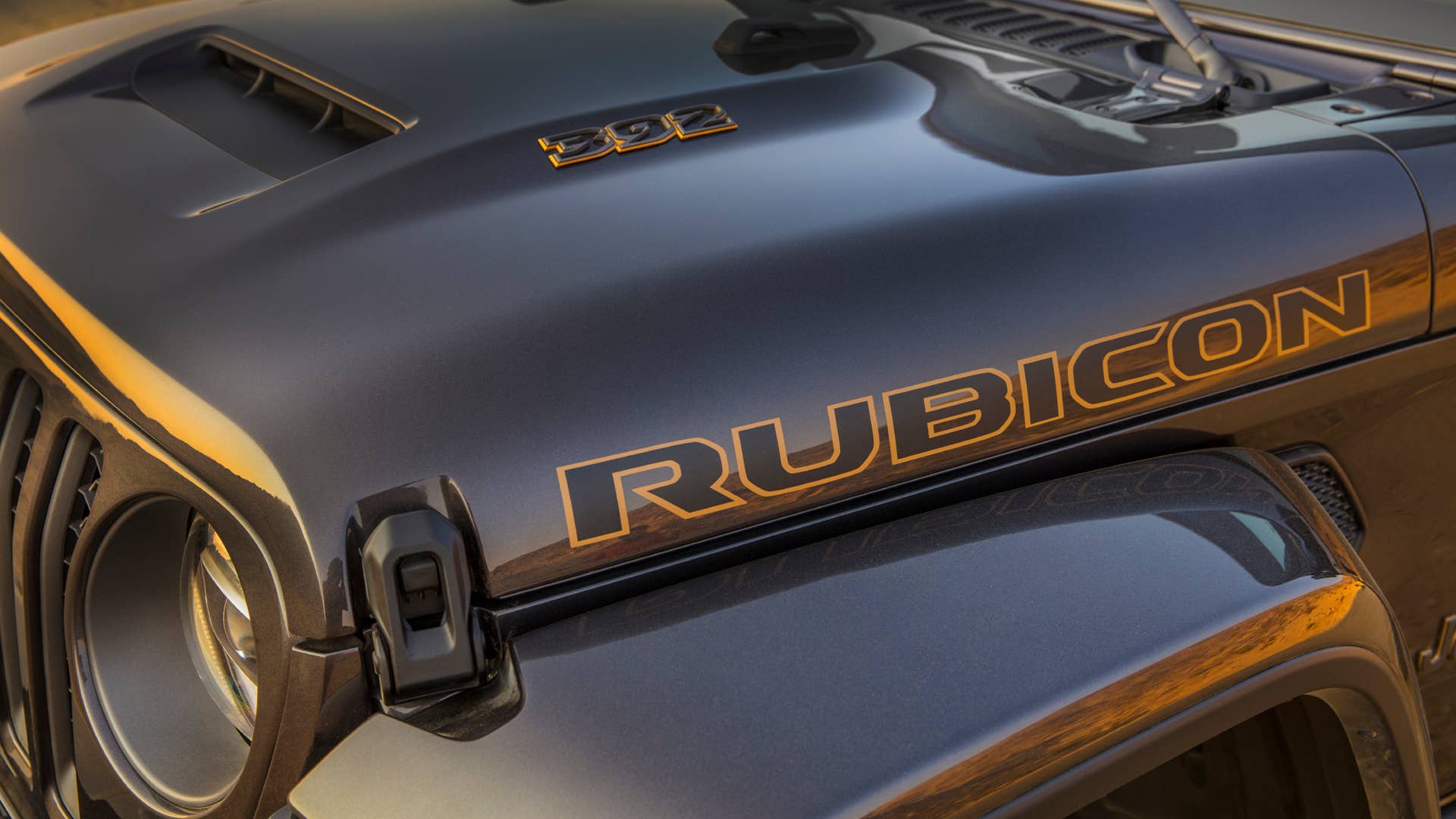 2021 Jeep® Wrangler Rubicon 392 with Jeep Performance Parts