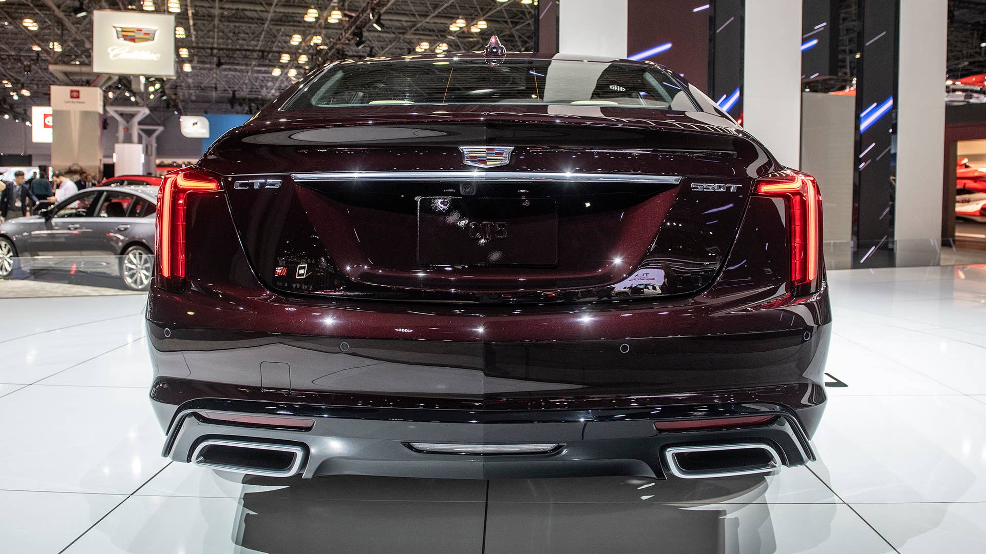 2020 Cadillac CT5