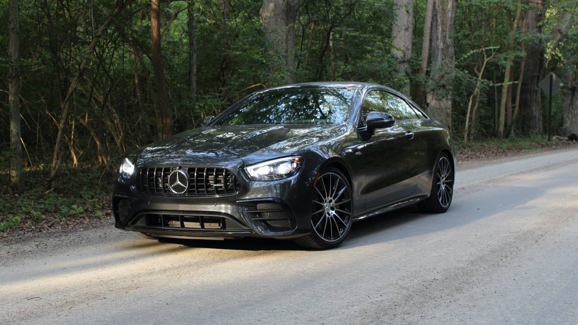 2021 Mercedes-AMG E 53 Coupe