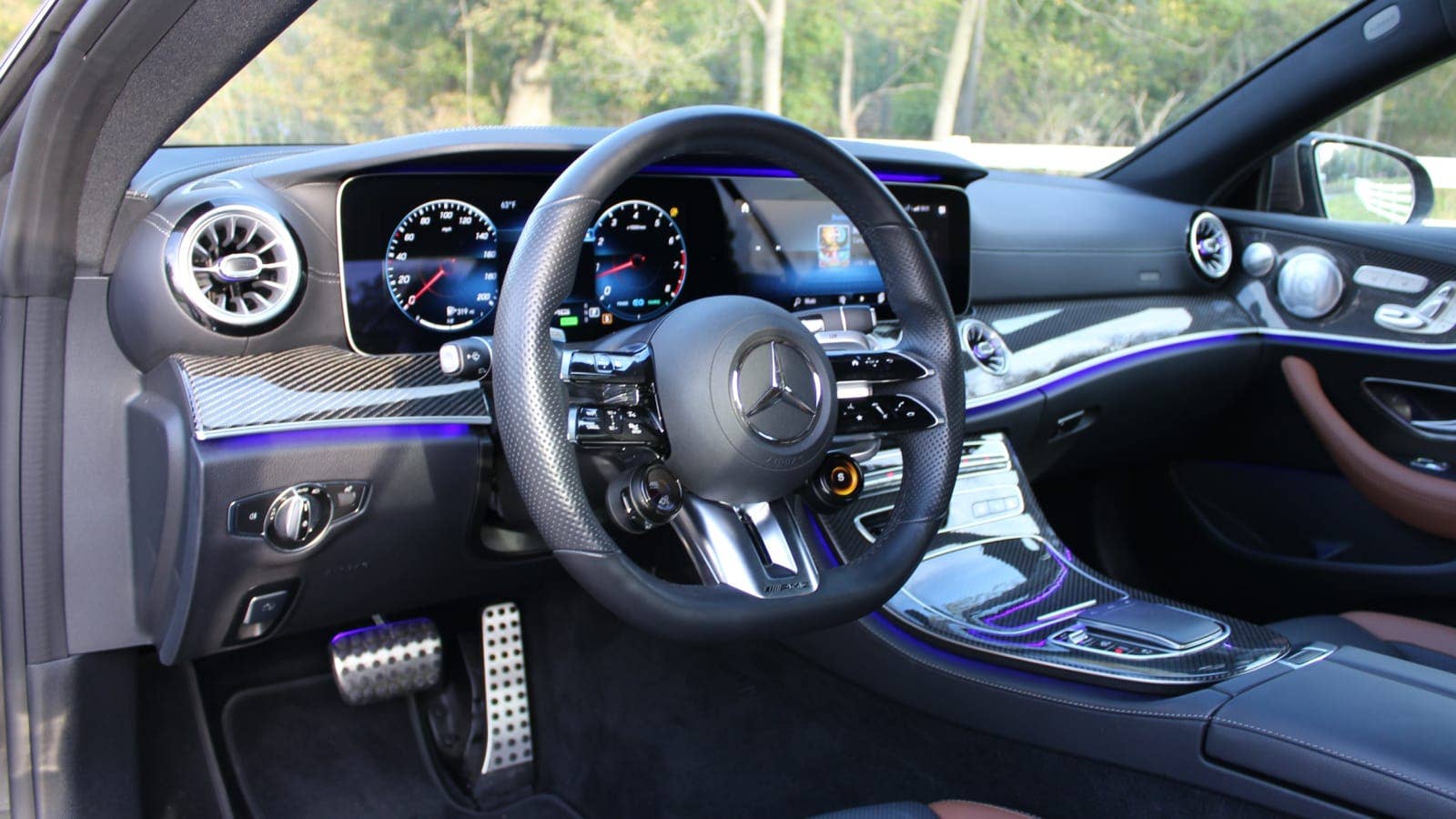 2021 Mercedes-AMG E 53 Coupe