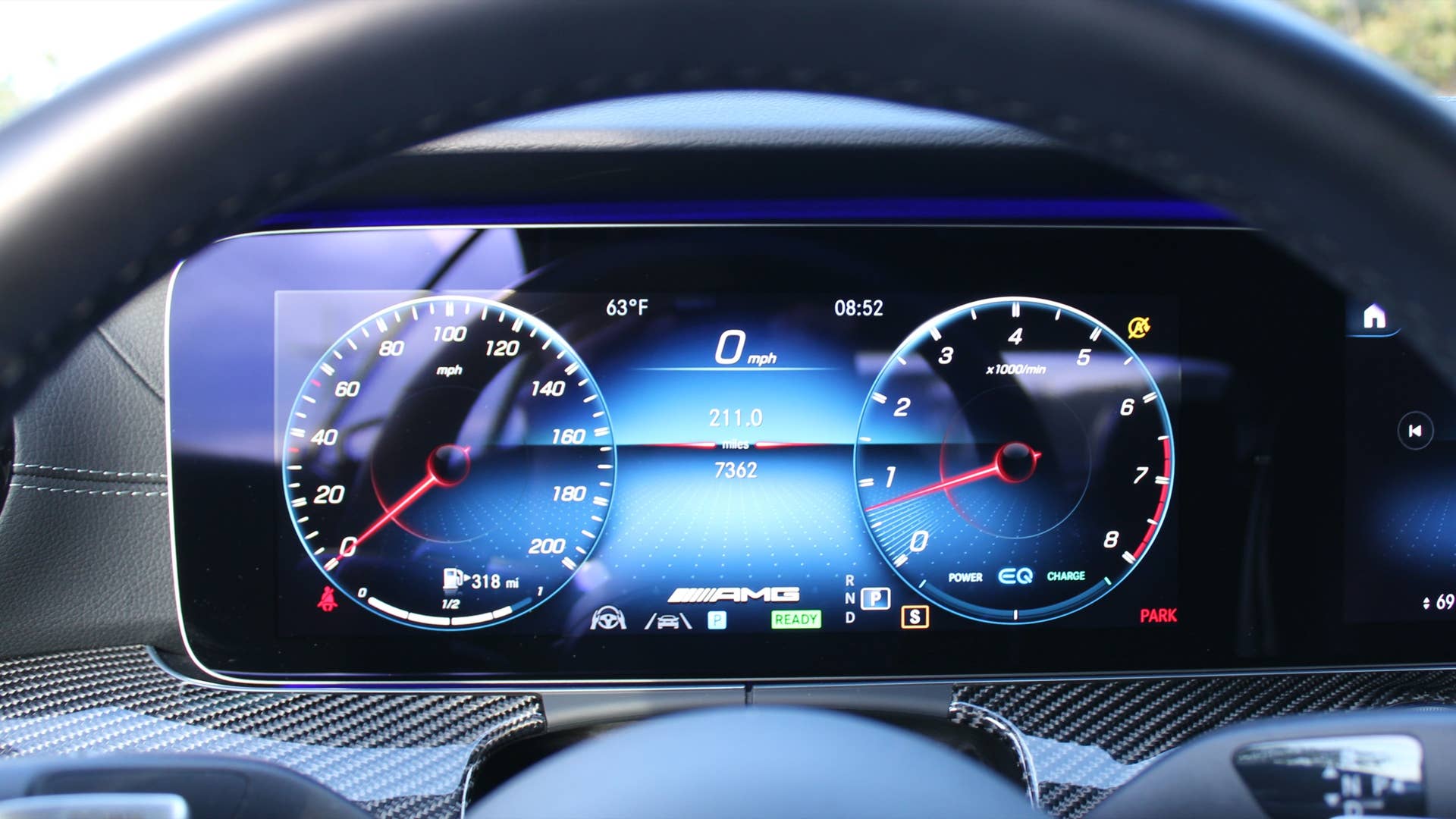 2021 Mercedes-AMG E 53 Coupe