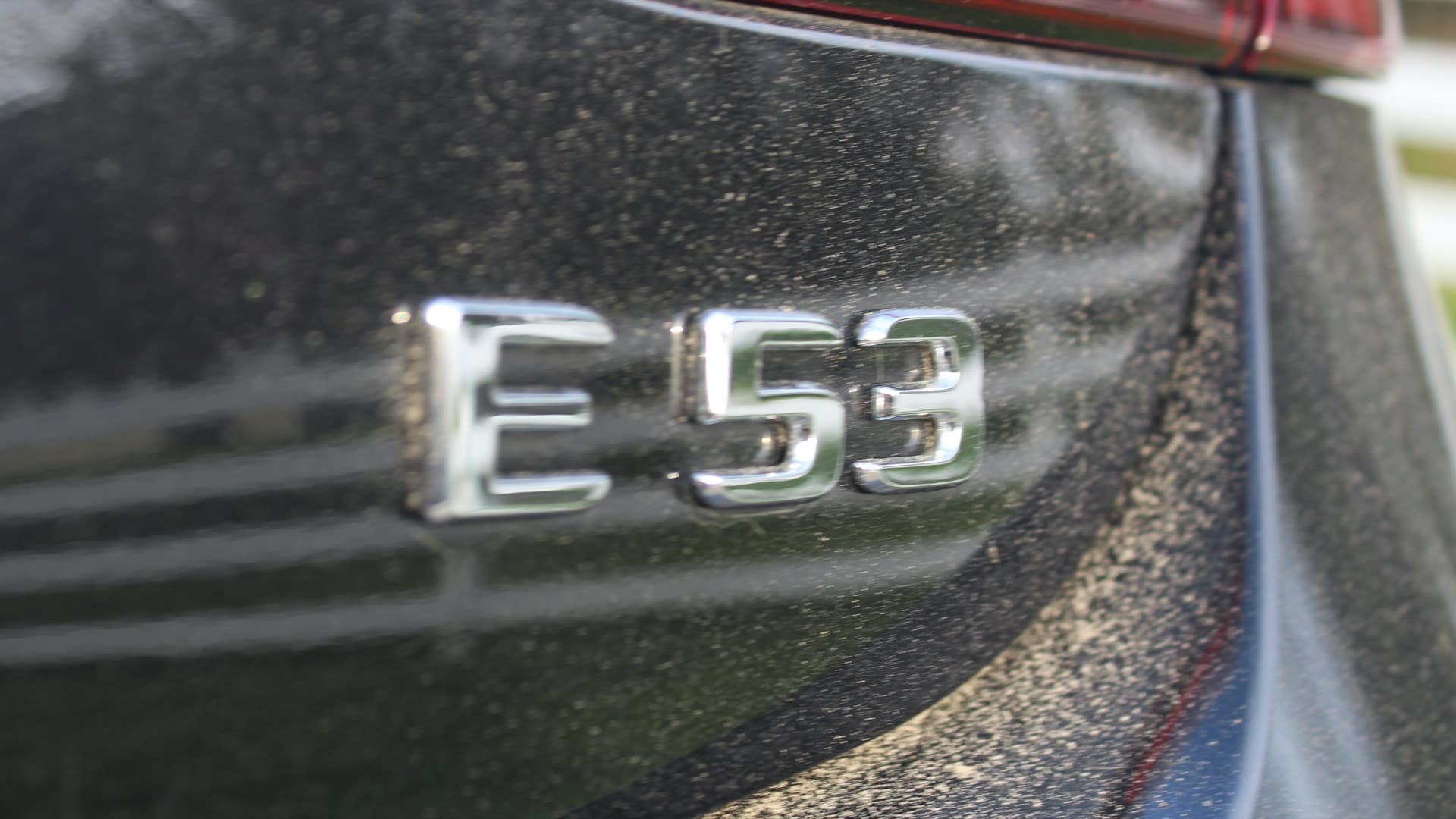 2021 Mercedes-AMG E 53 Coupe